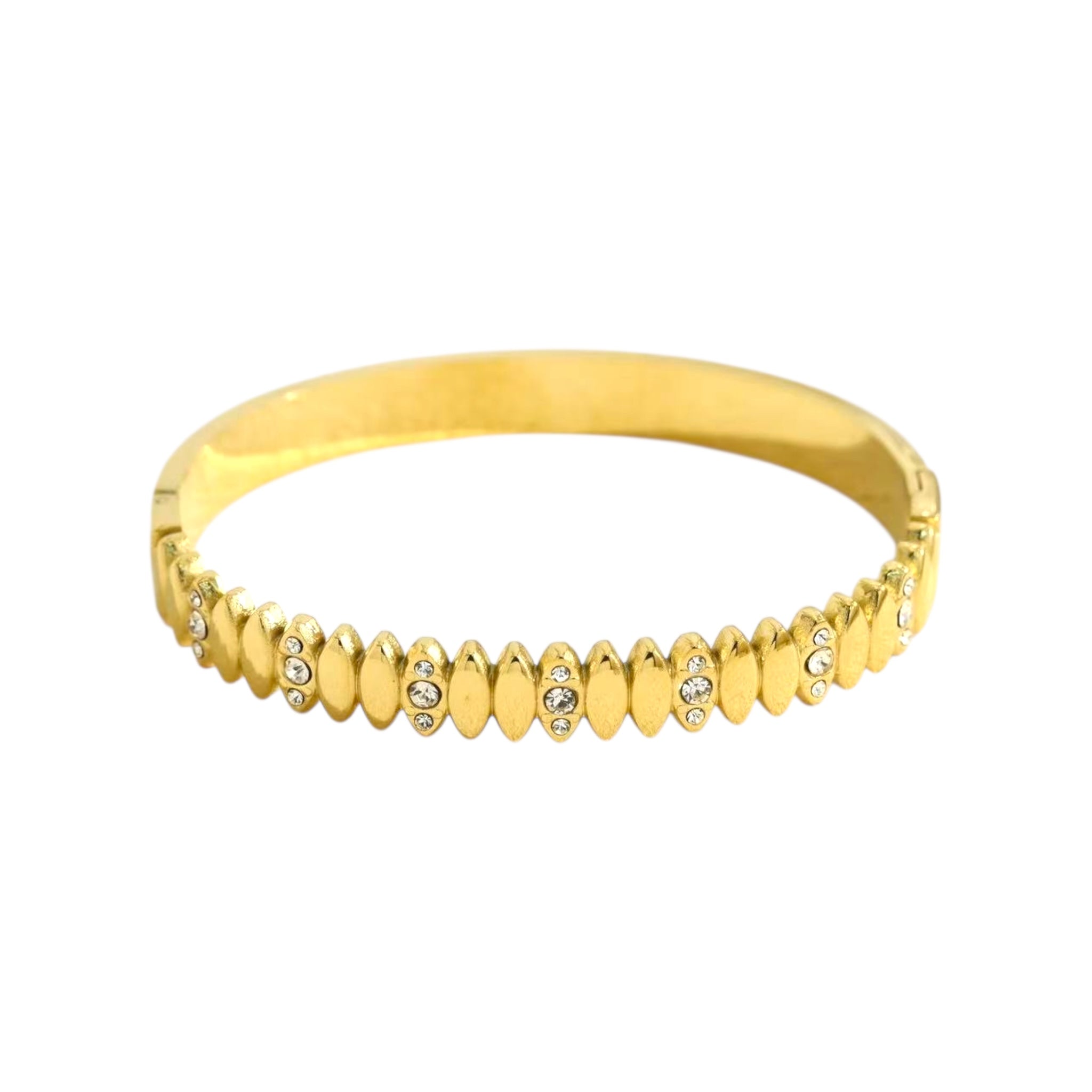 Spikey bangle