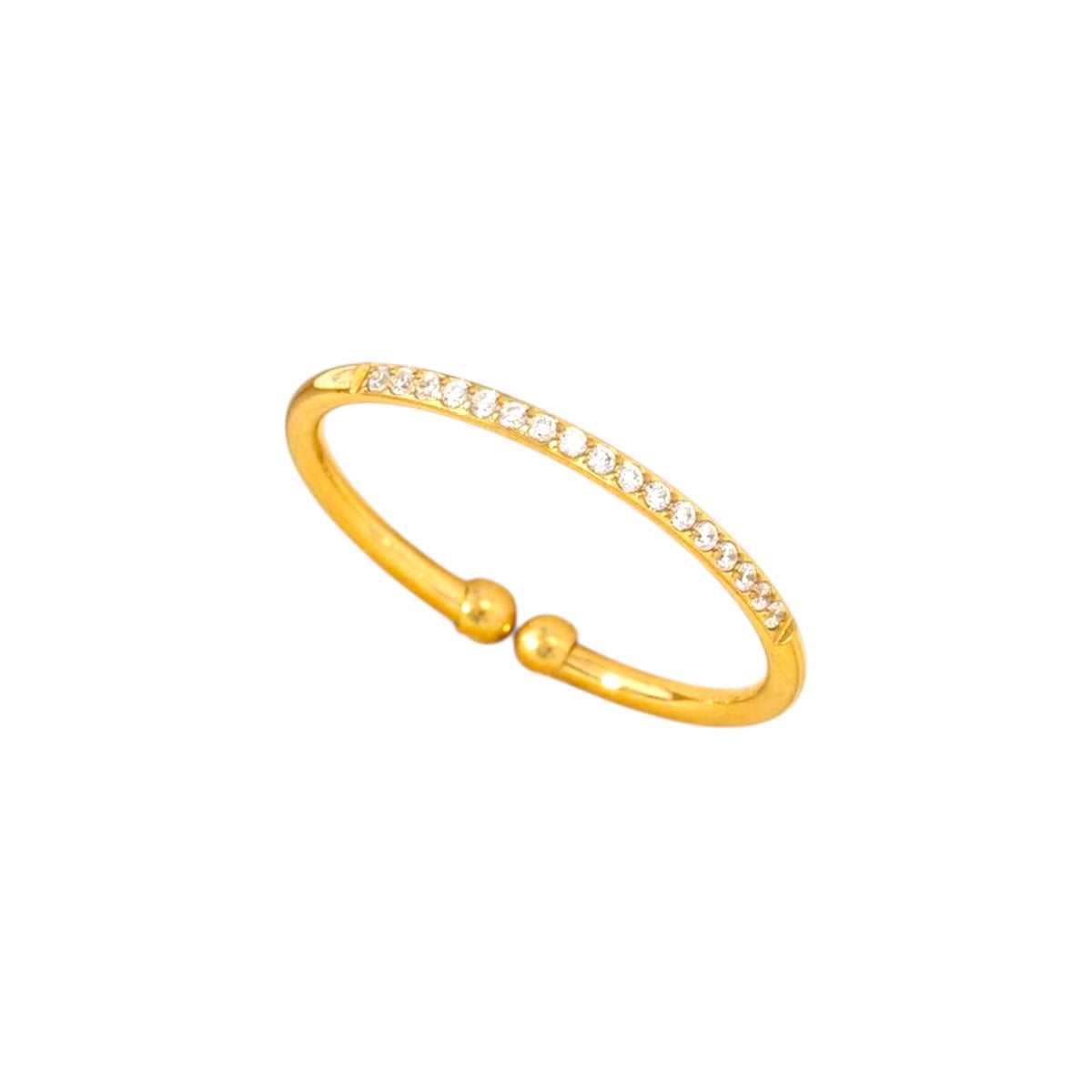 Simplicity ring