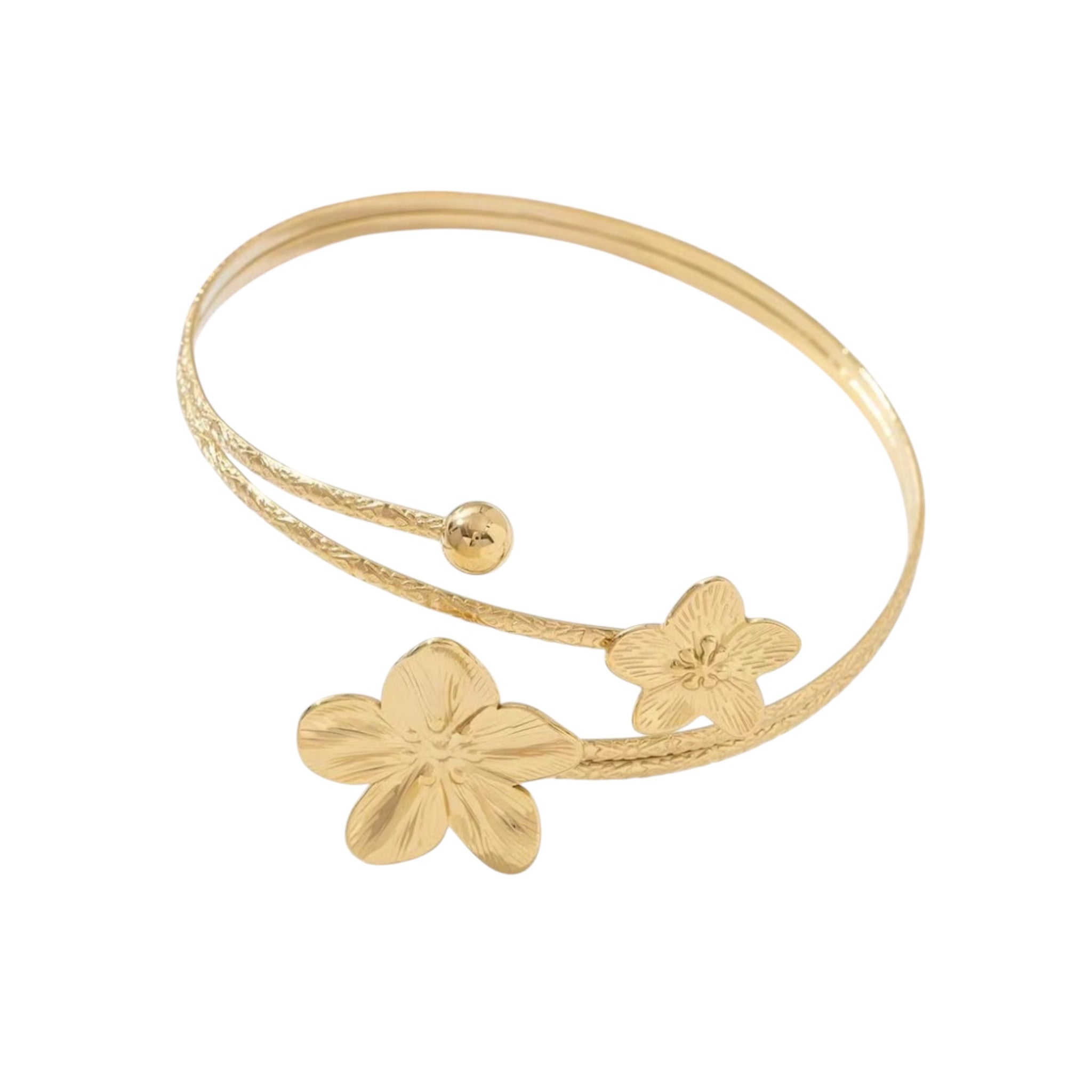 Bella dot boven armband
