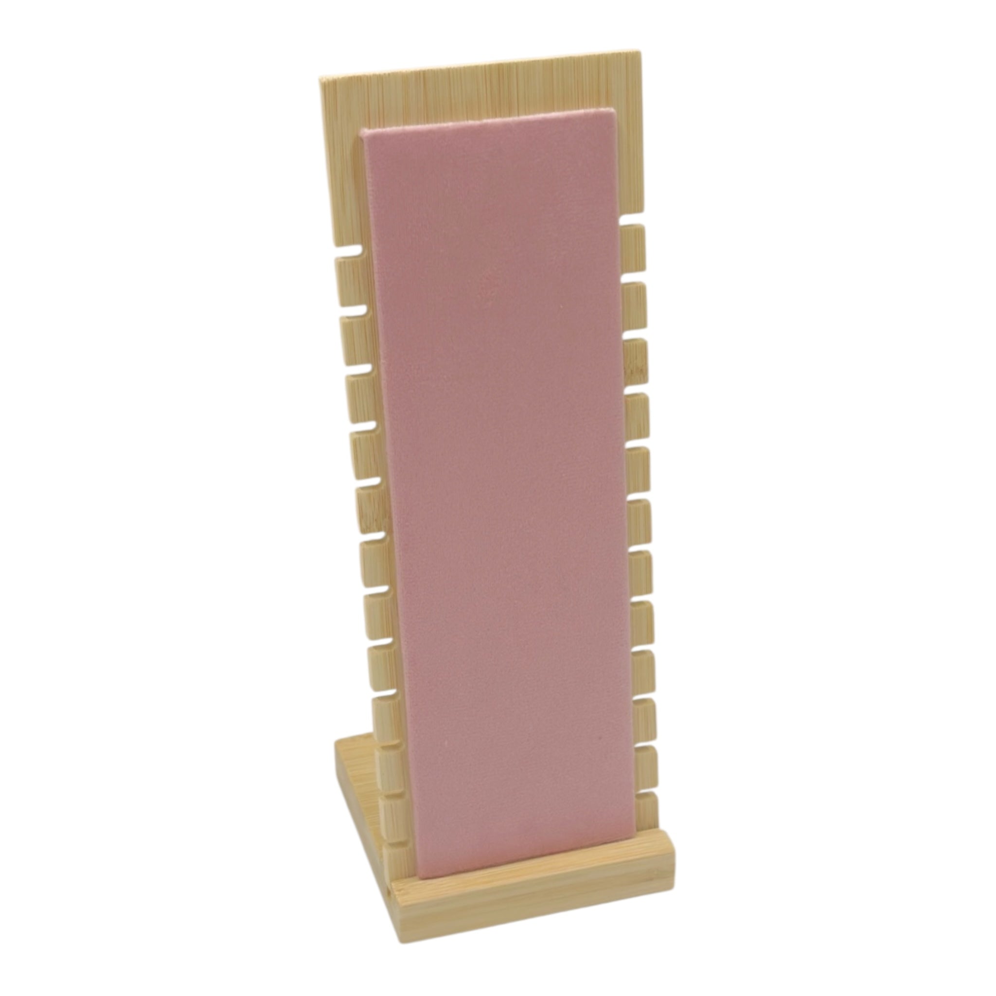 Armband roze display