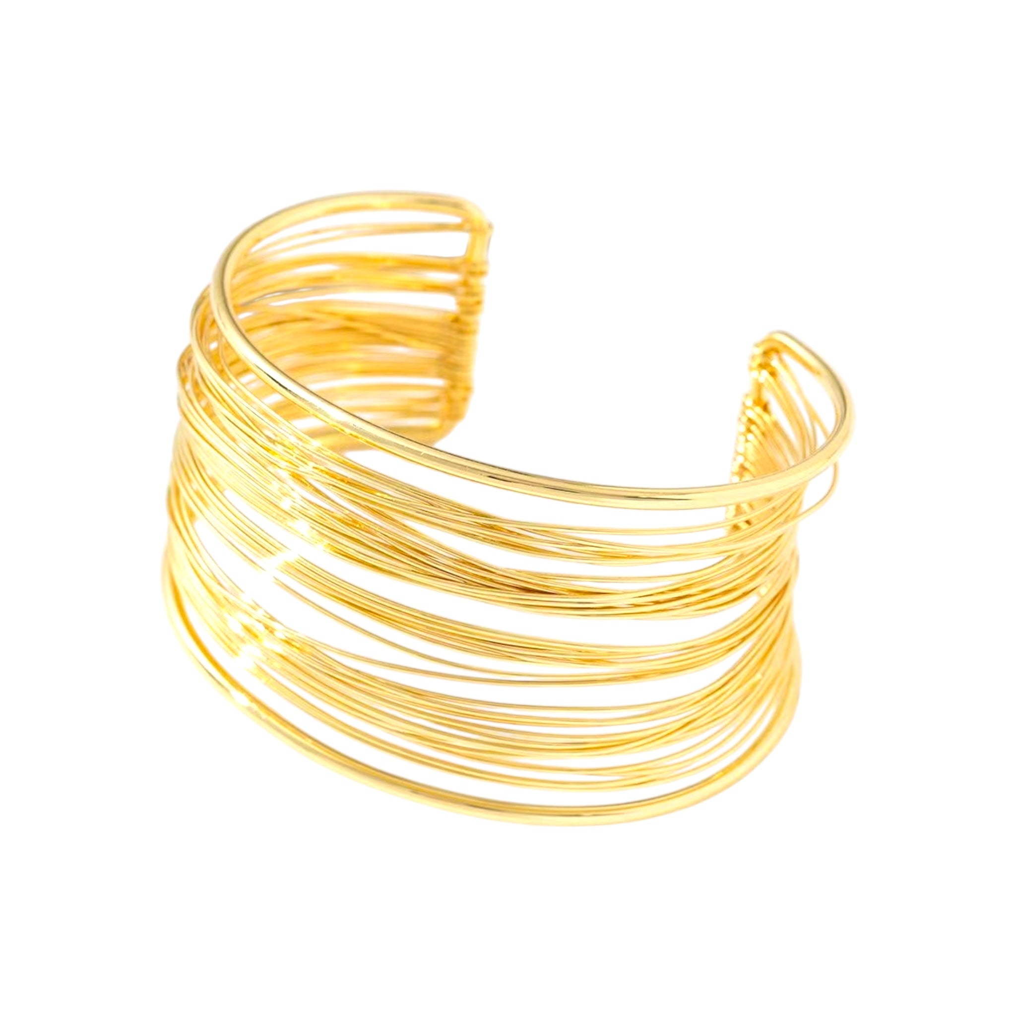 Metal bangle