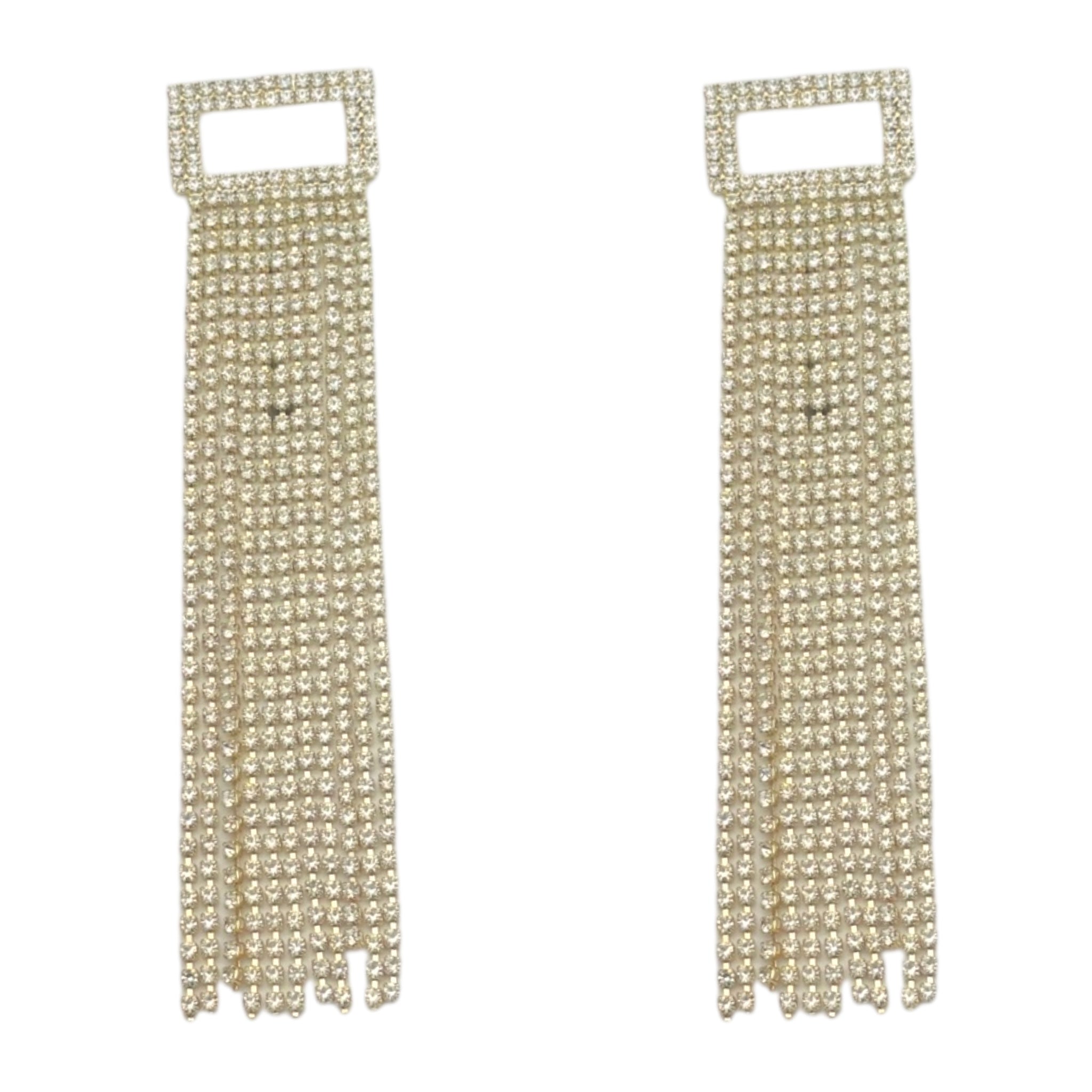 Flow METAL earrings