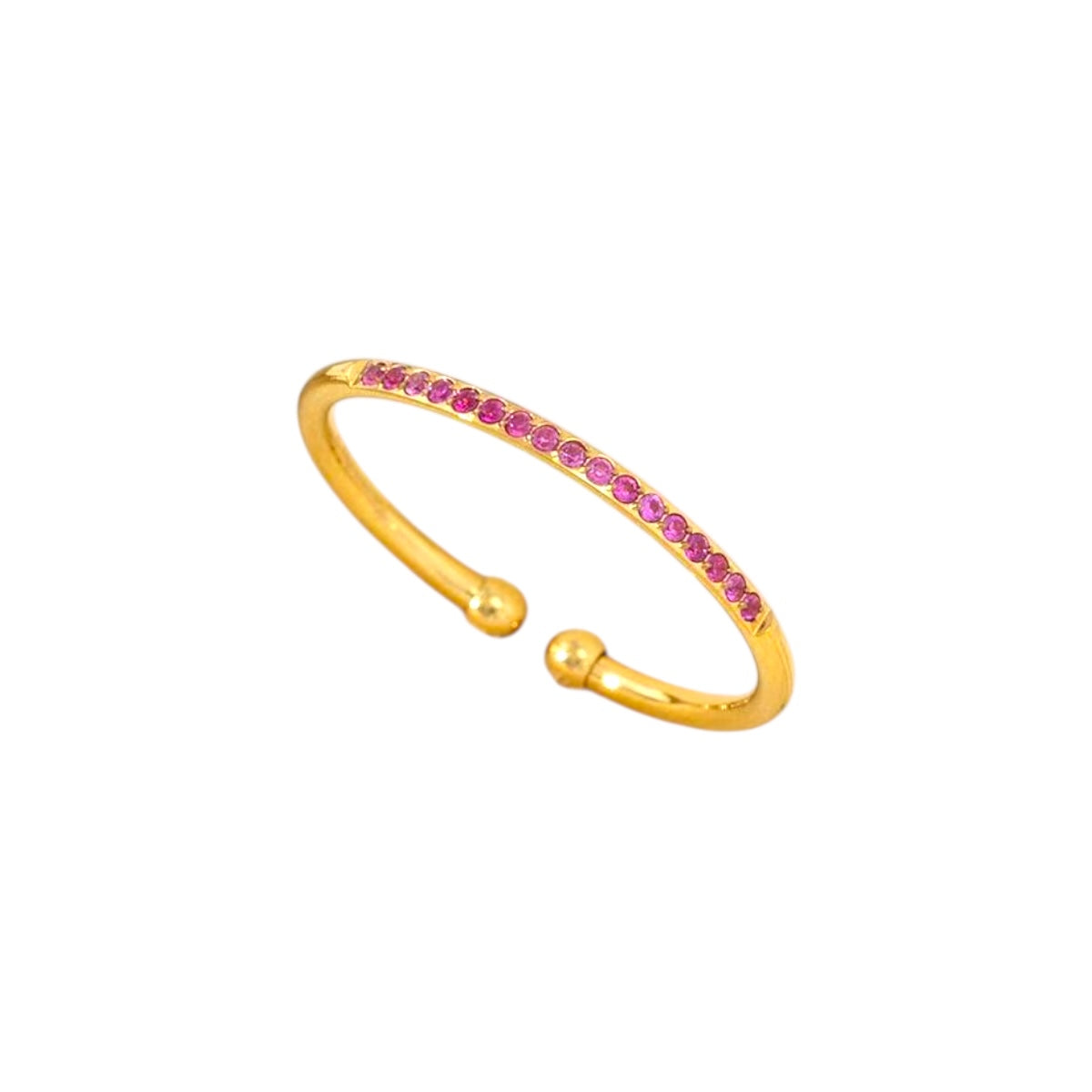 Simplicity ring