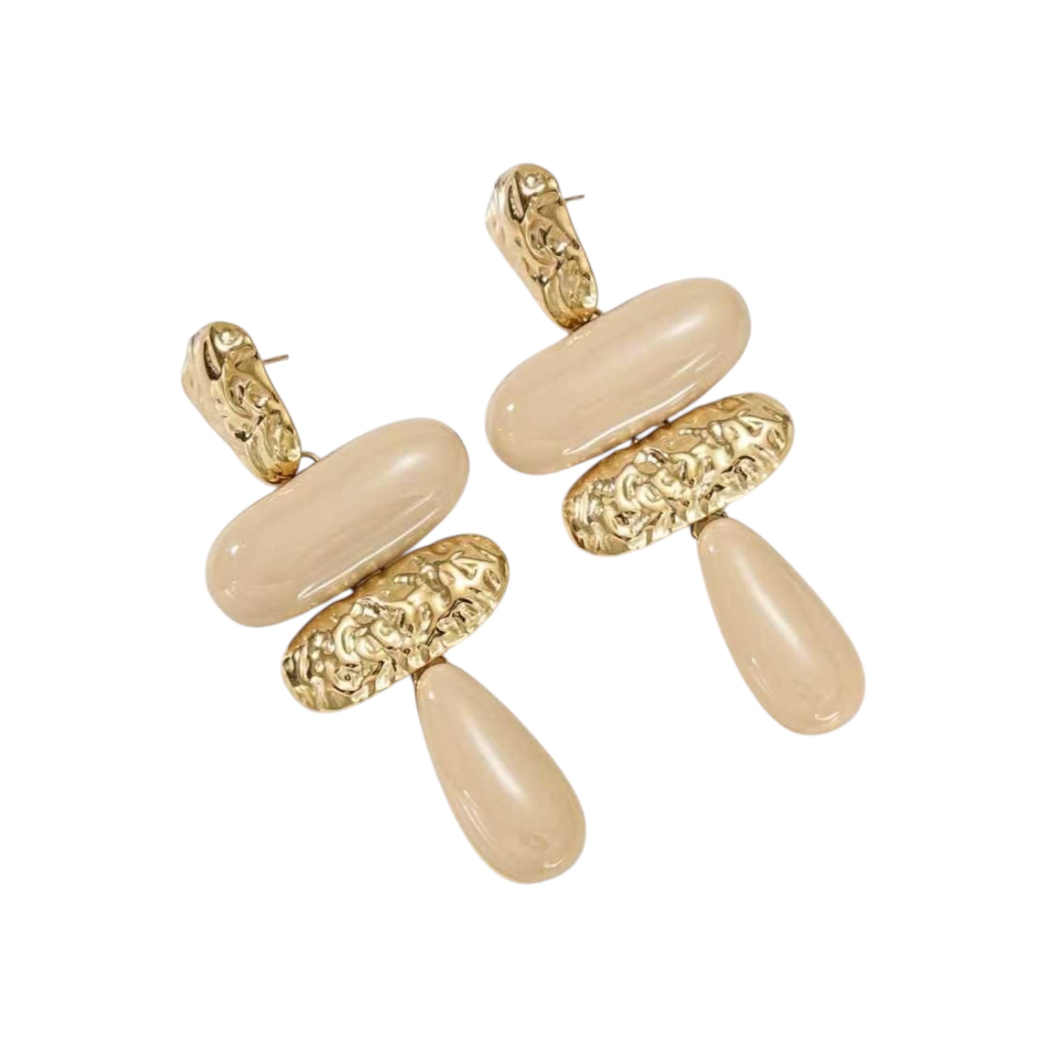 Summer Luna oorbellen