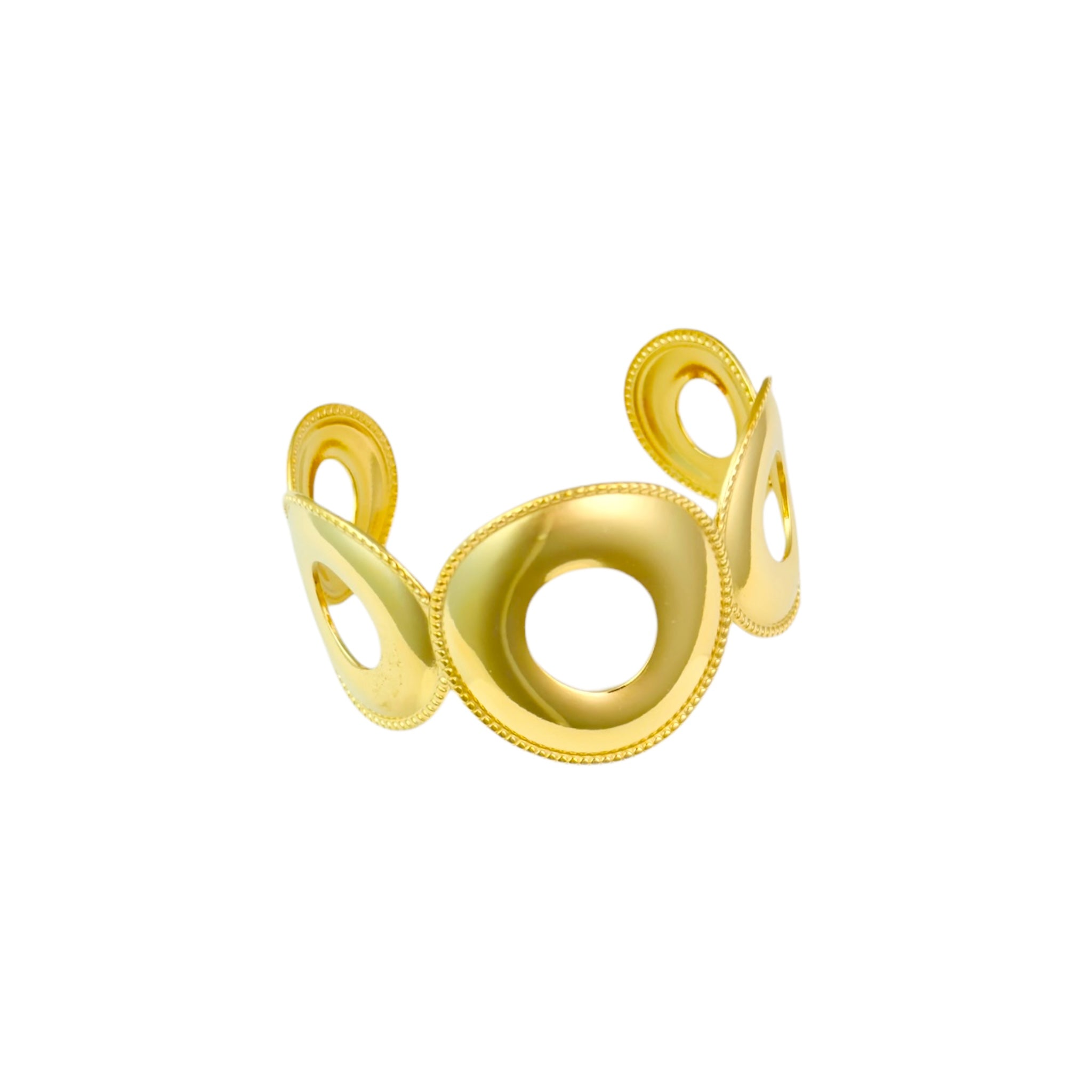 Ovale Bangle