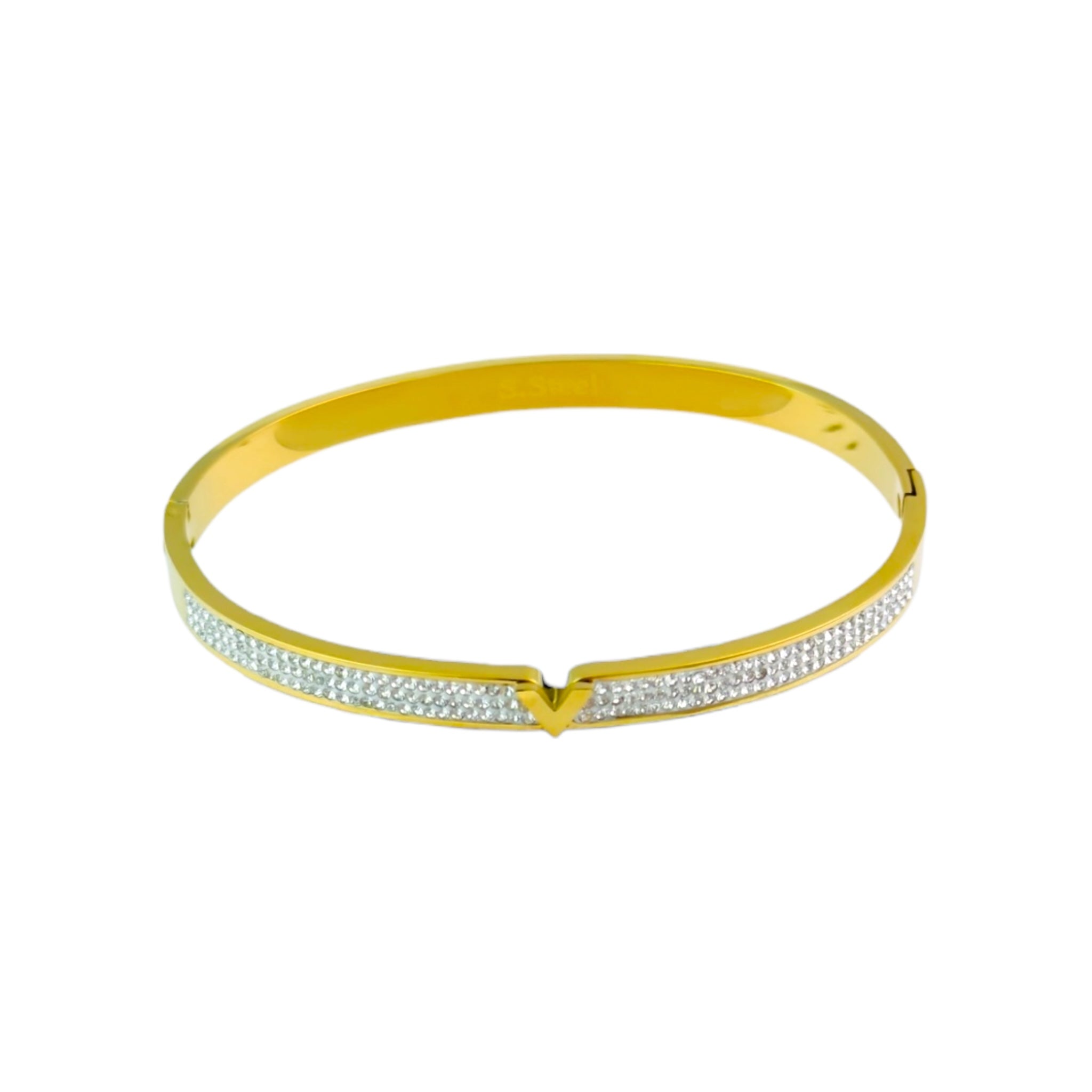 V bangle