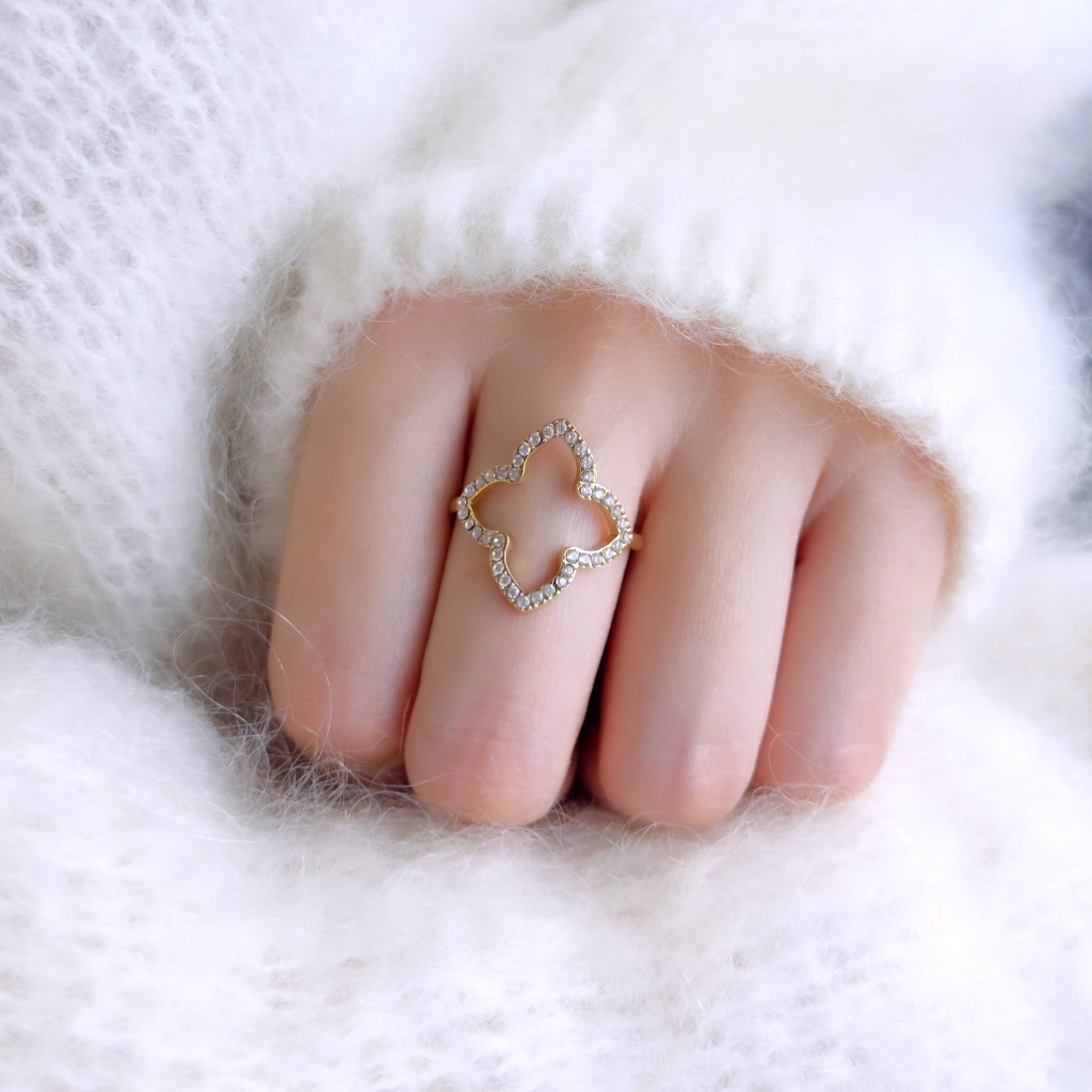 Blazer ring