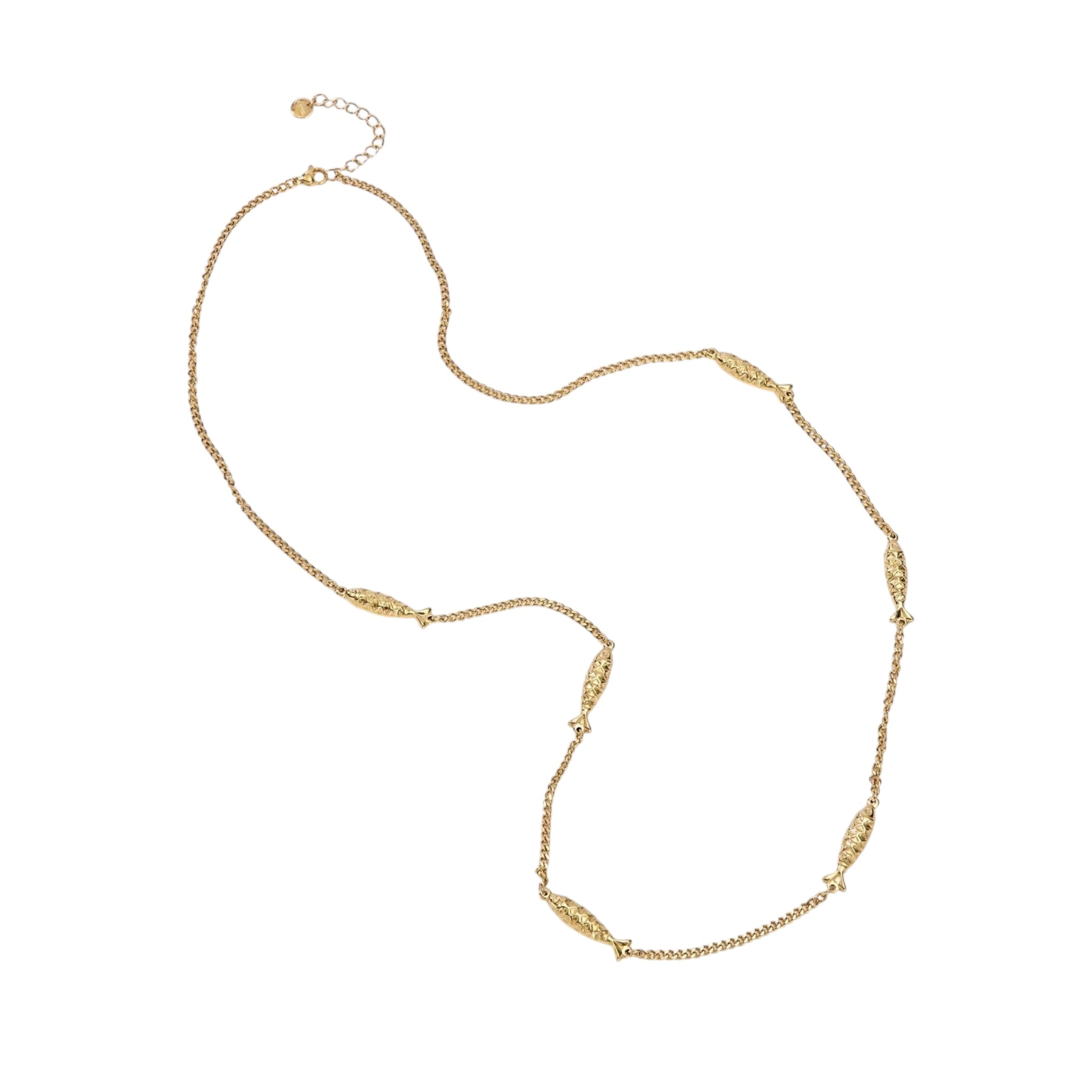 Fishy Lange ketting