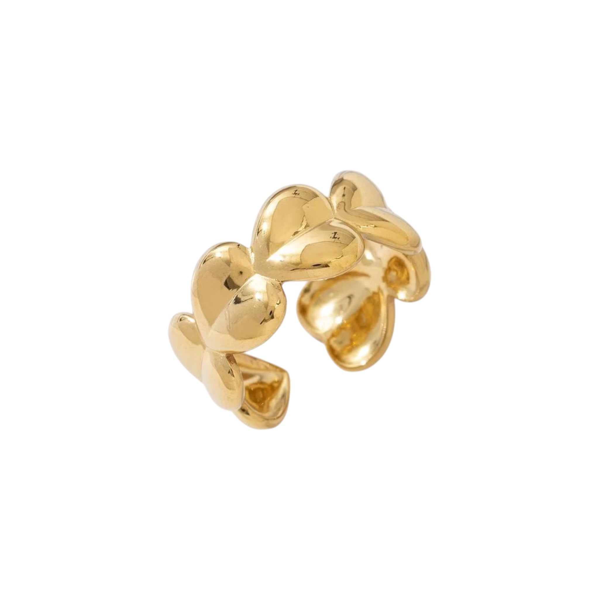 Fatty love ring