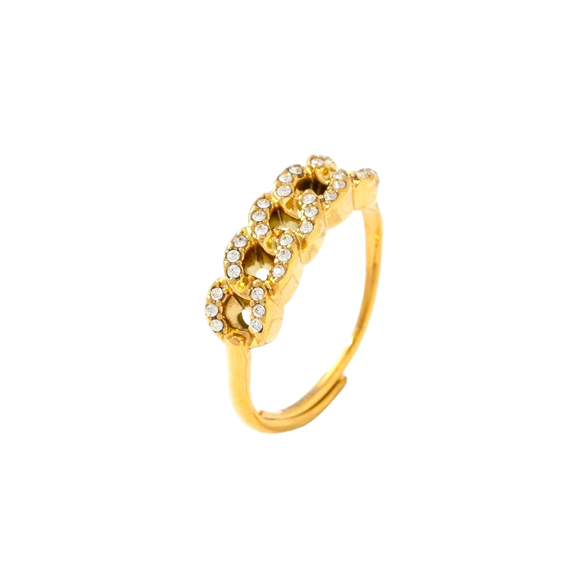Cuban ring