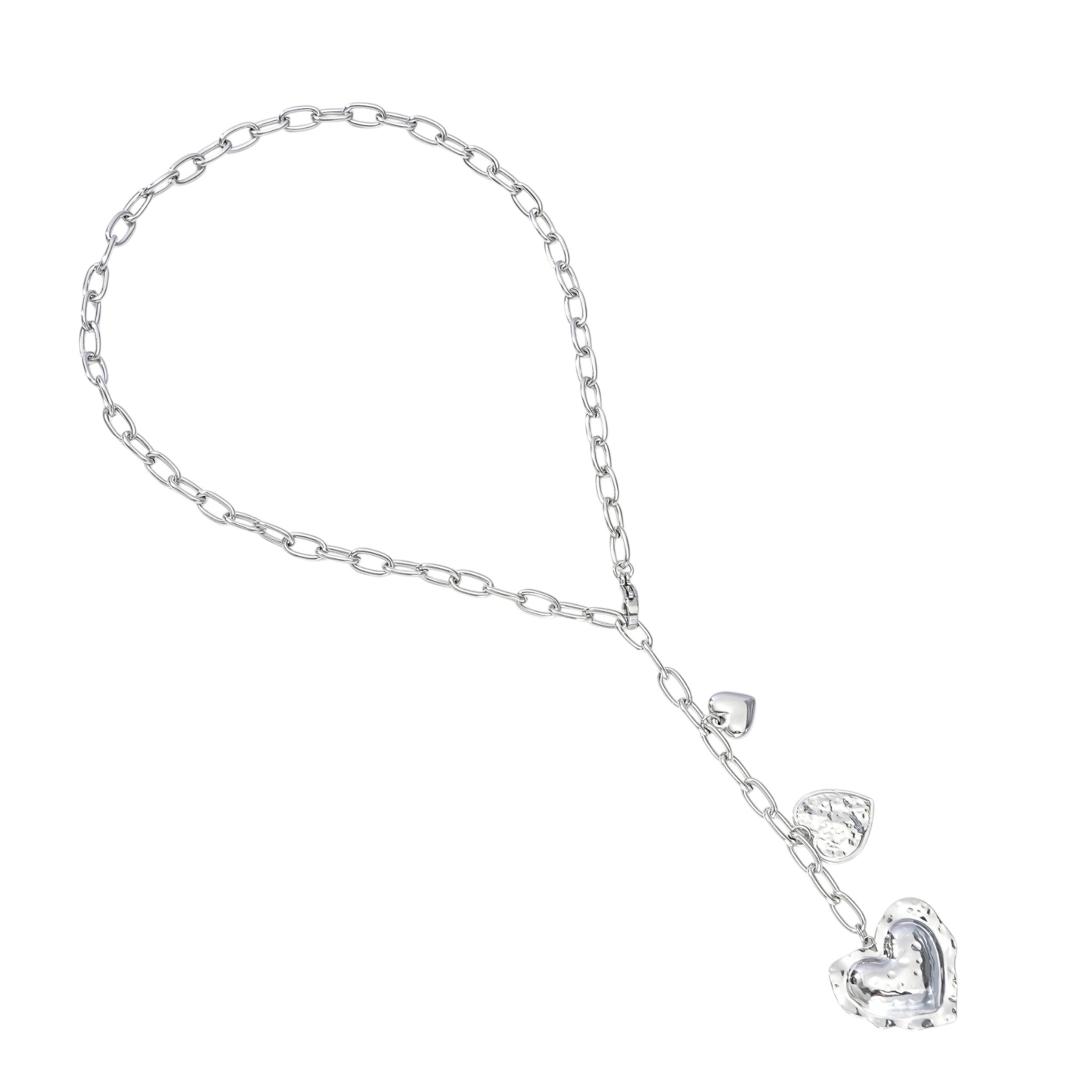 Fatty love Y necklace
