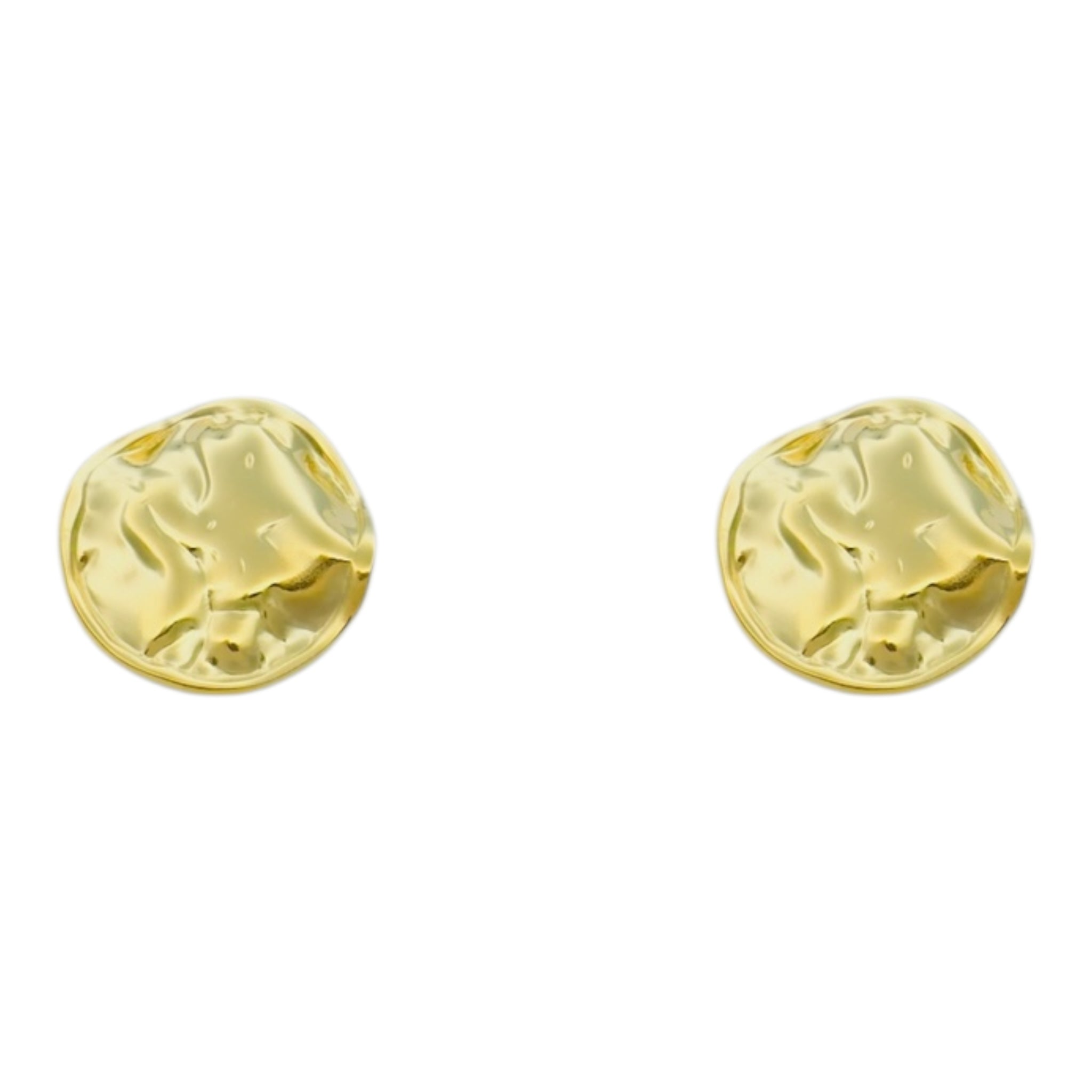 Luna studs oorbellen