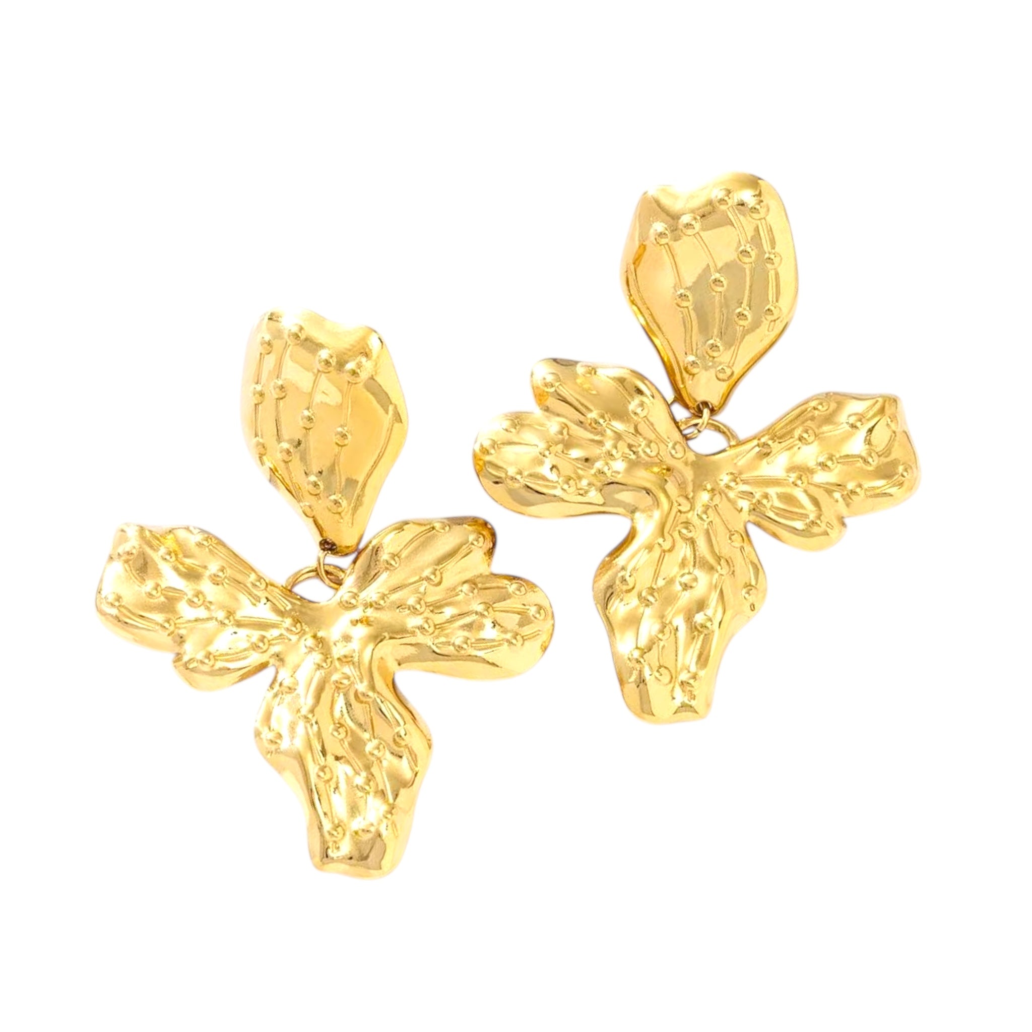 Lola studs oorbellen