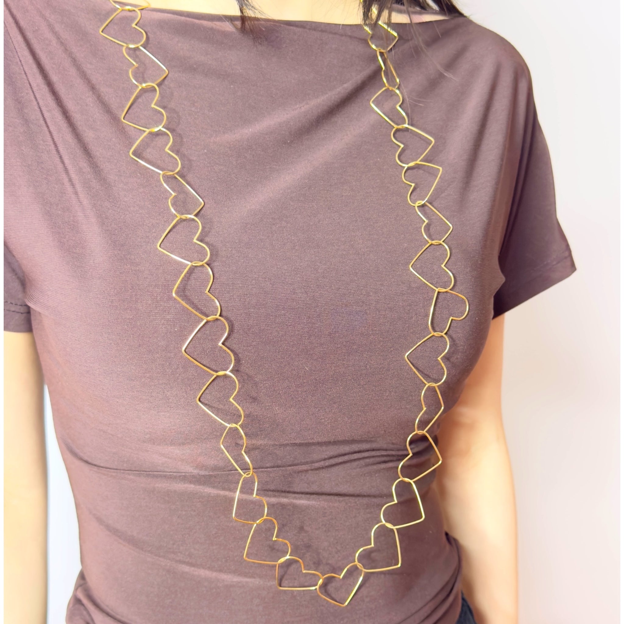 Love lange ketting
