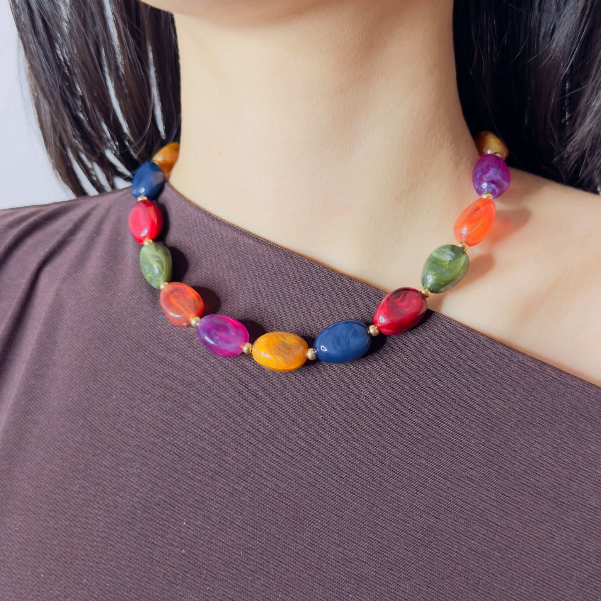 LouLou ketting