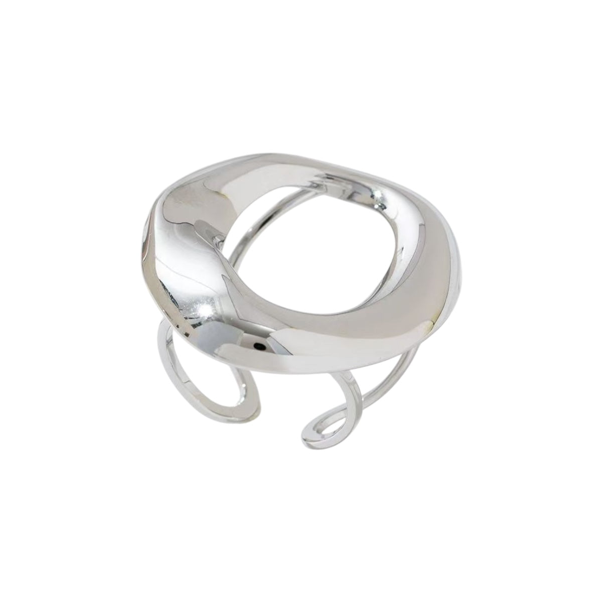 Ovals ring
