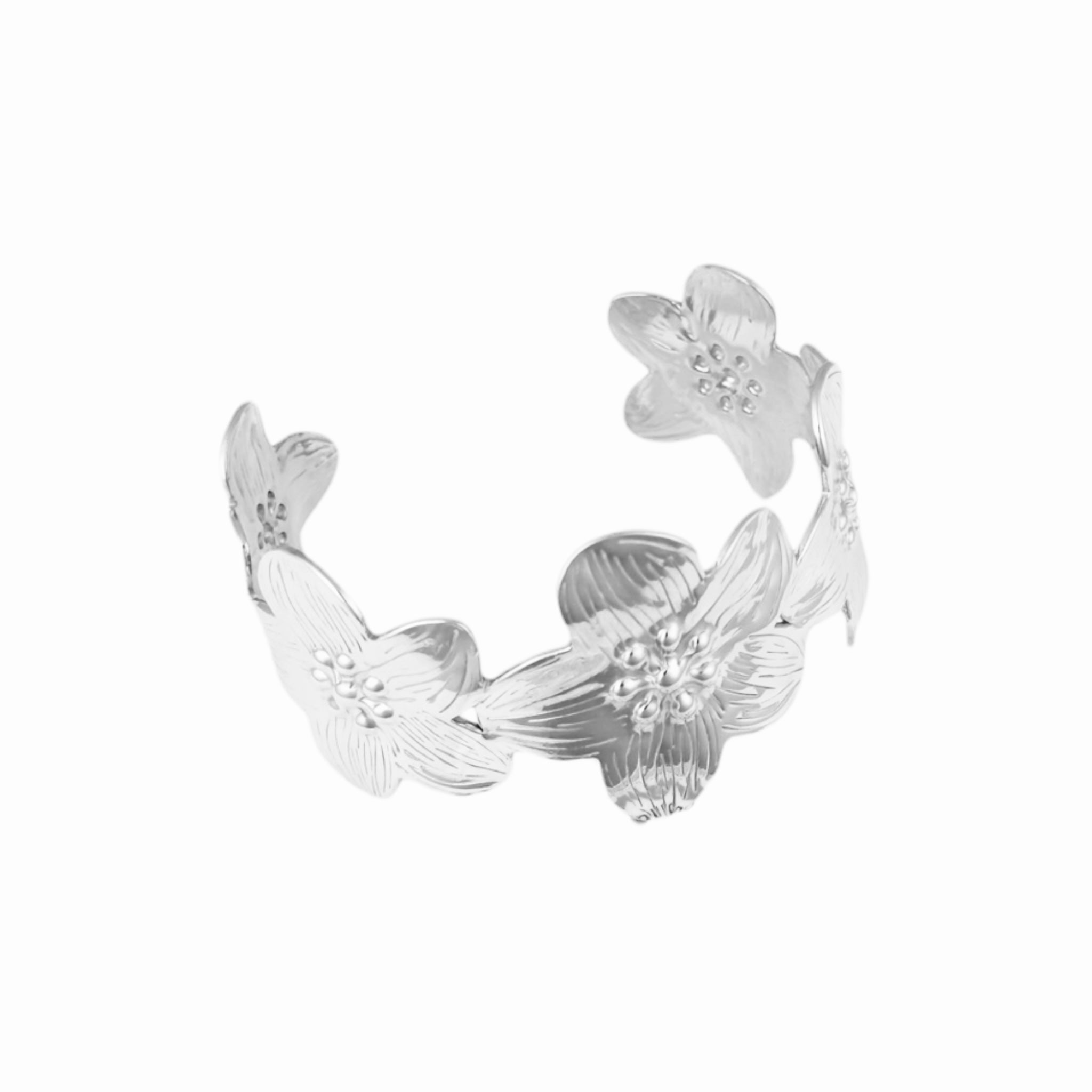 Zara Bangle – RVS armband groothandel | SOFIZARE (foto 2)