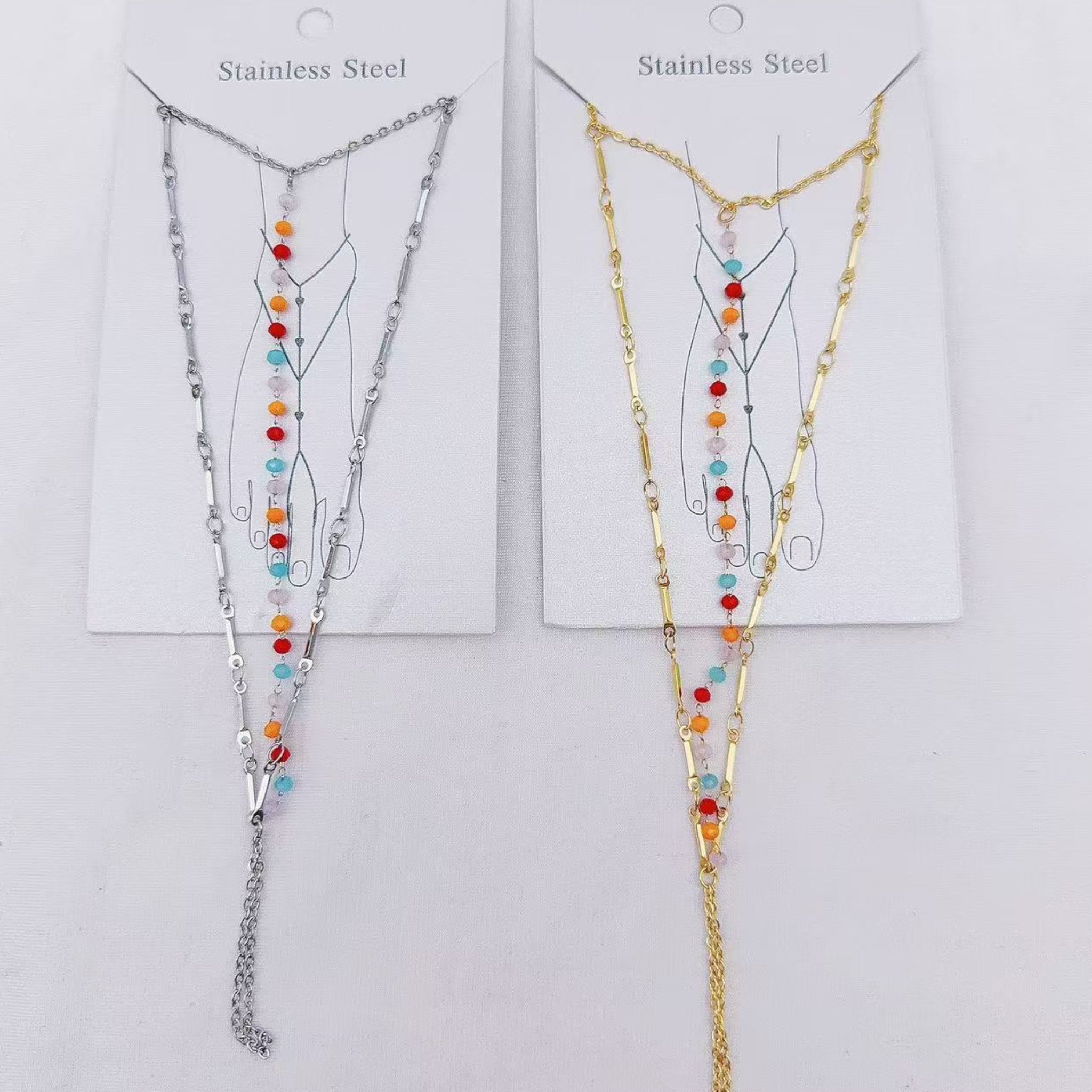 Happy feet chain