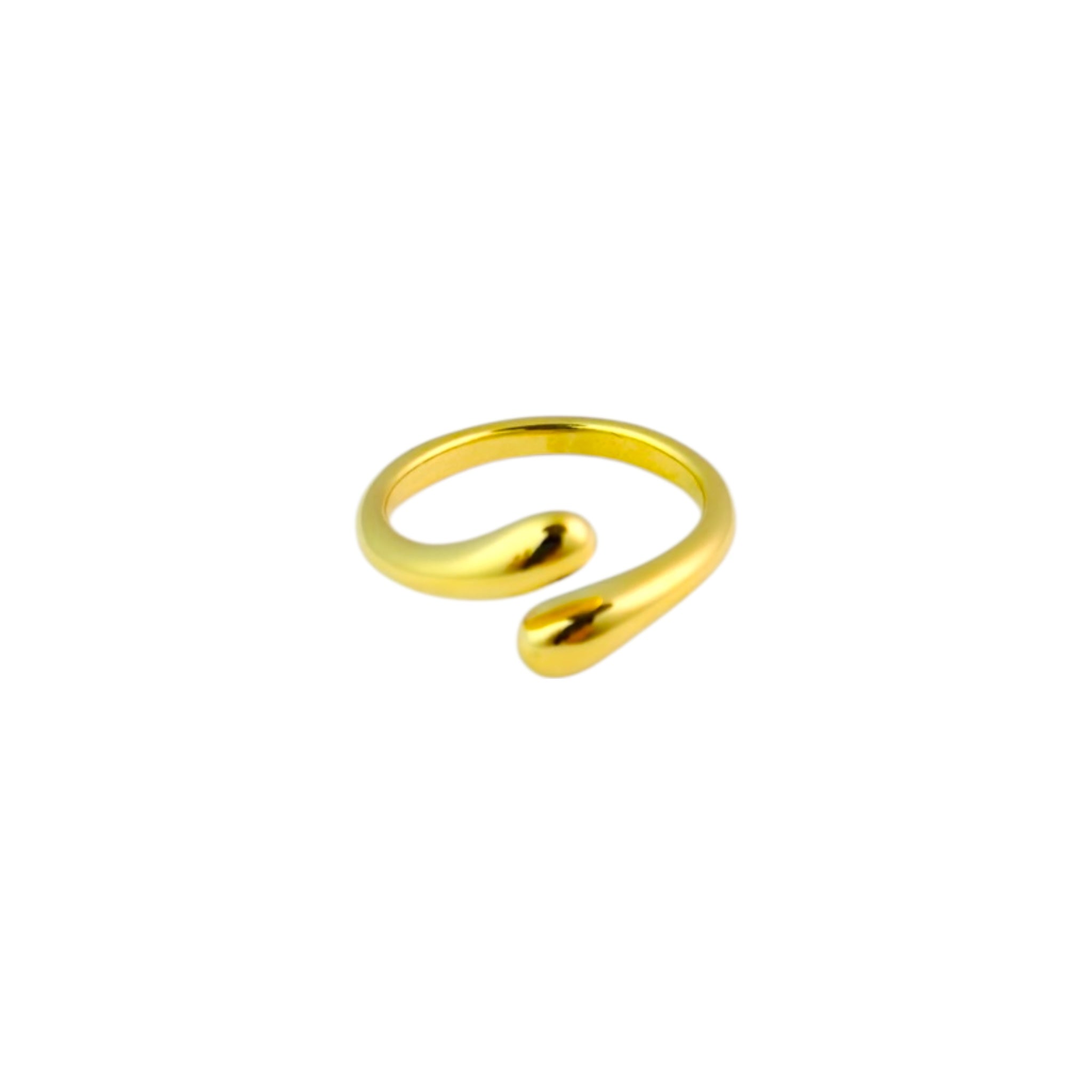 Open ring