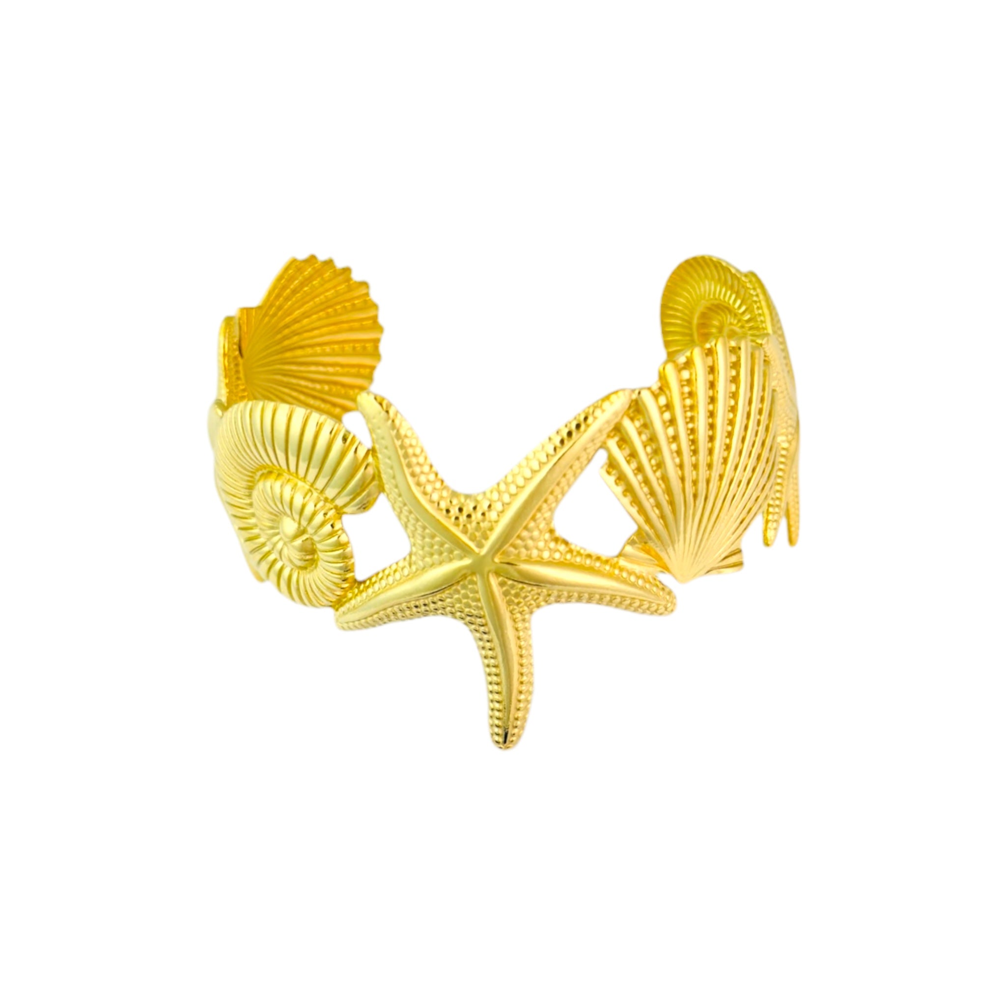 Seastar bangle