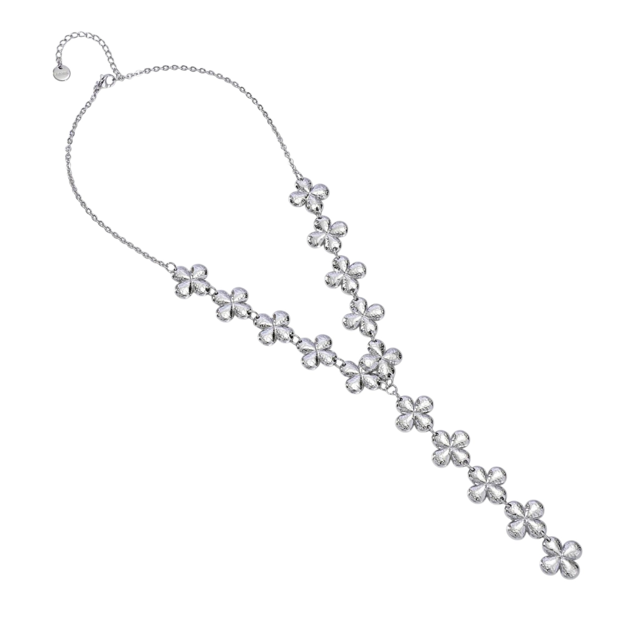 Flowery Y ketting