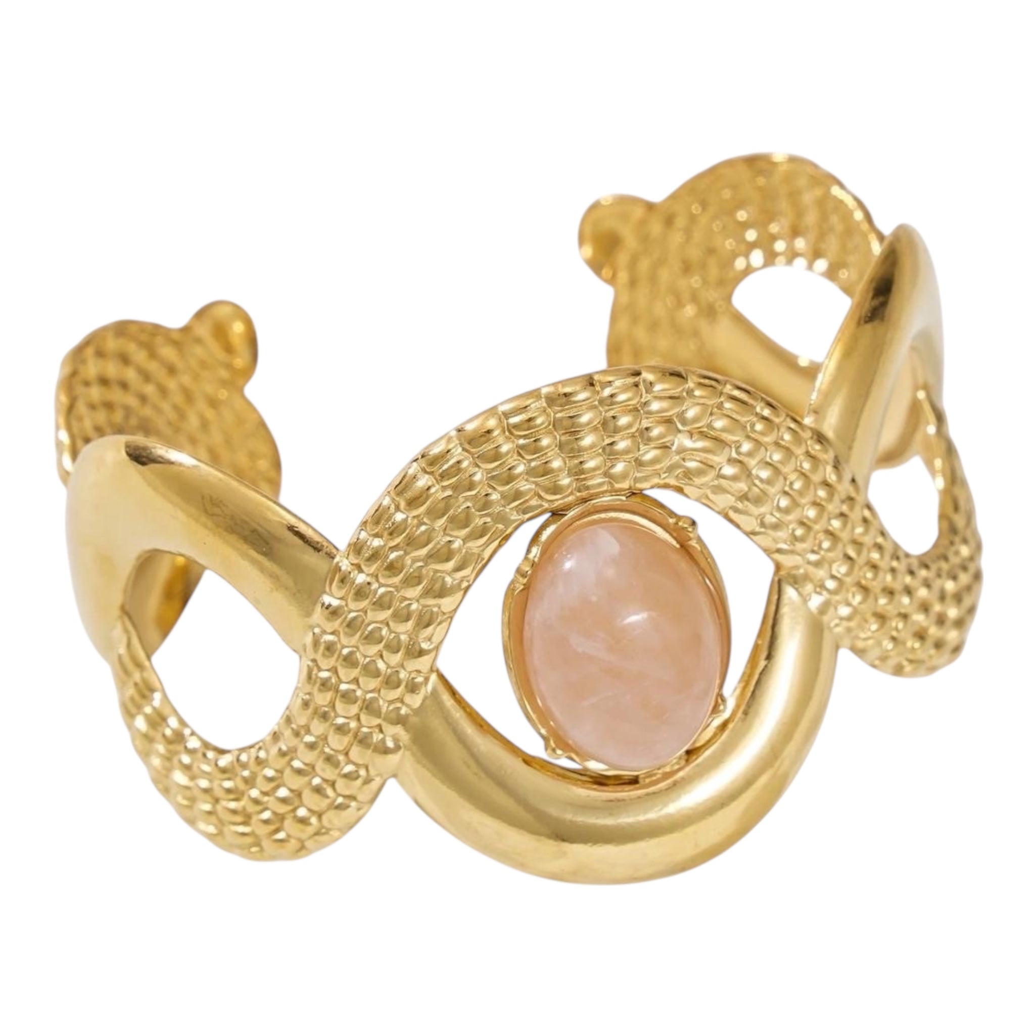 Happy circle bangle