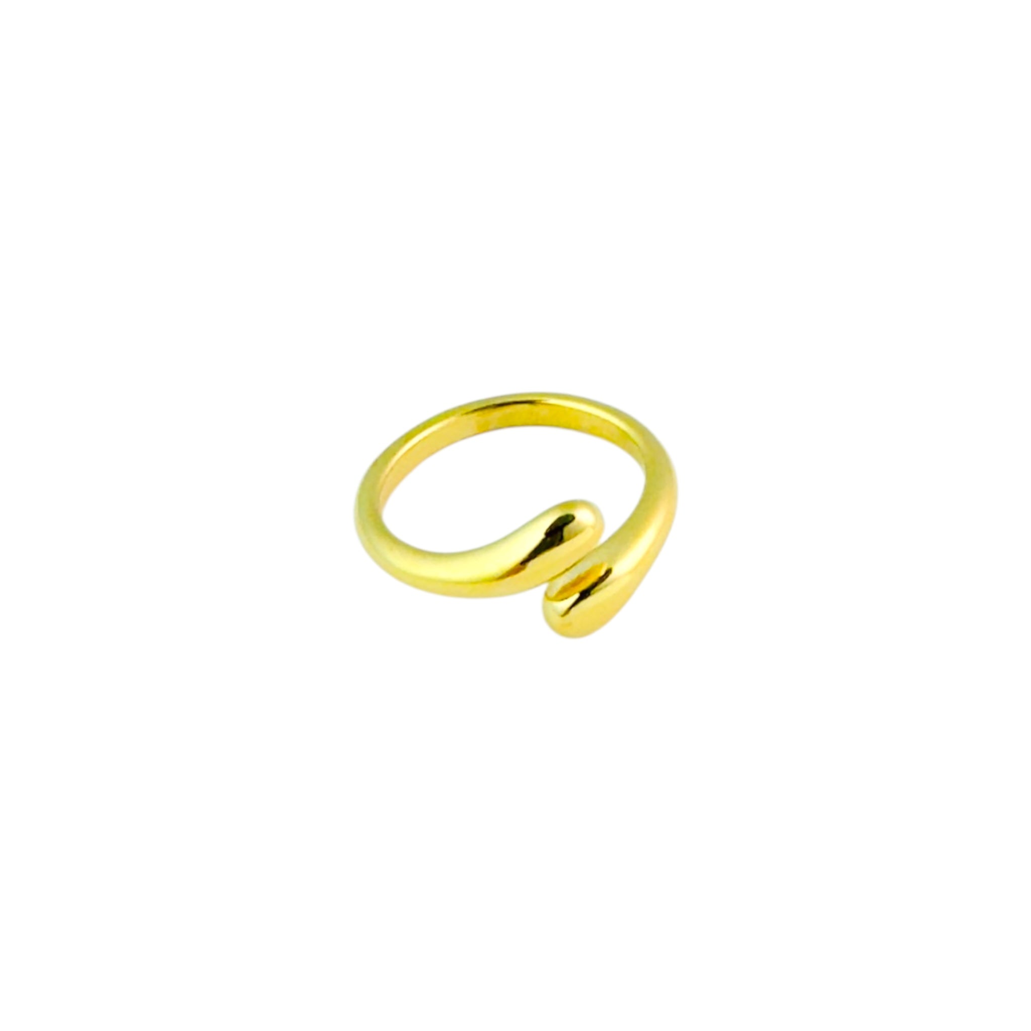 Open ring