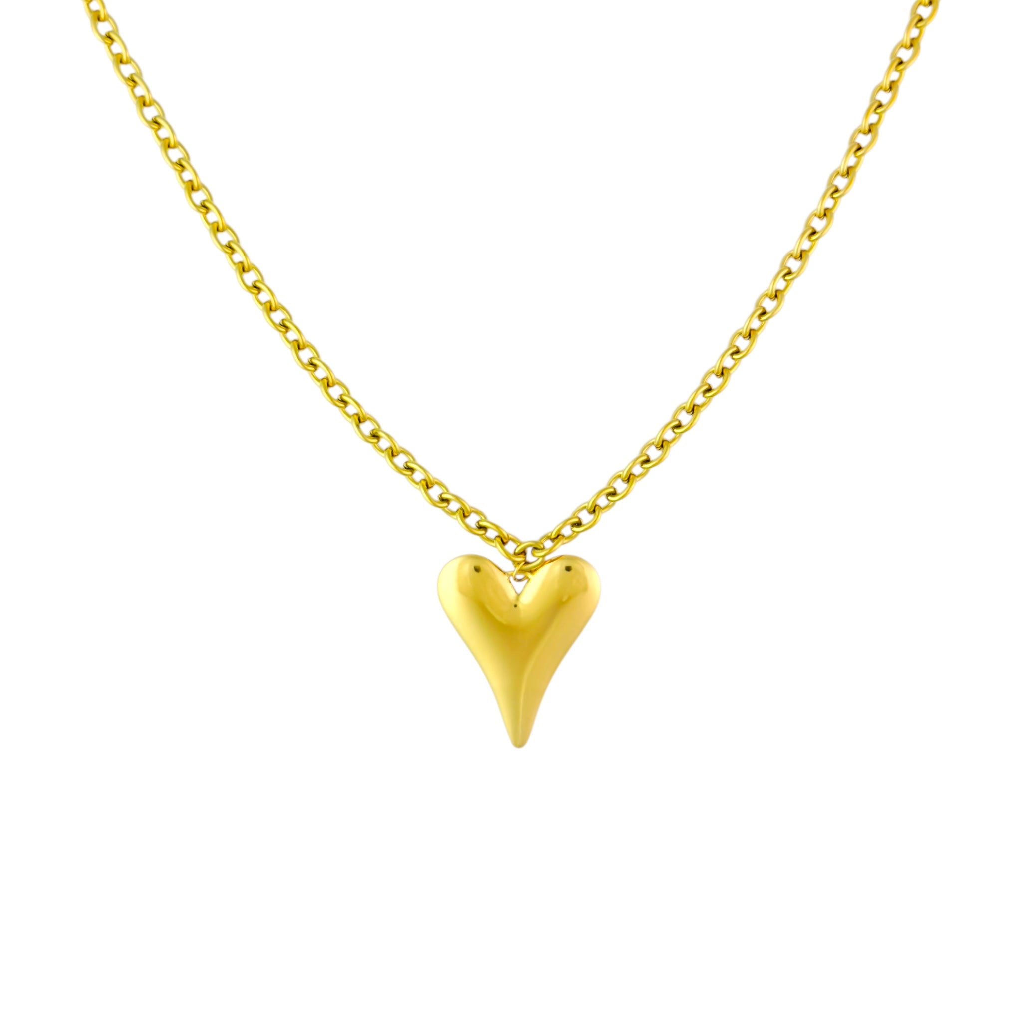 Simpele love ketting
