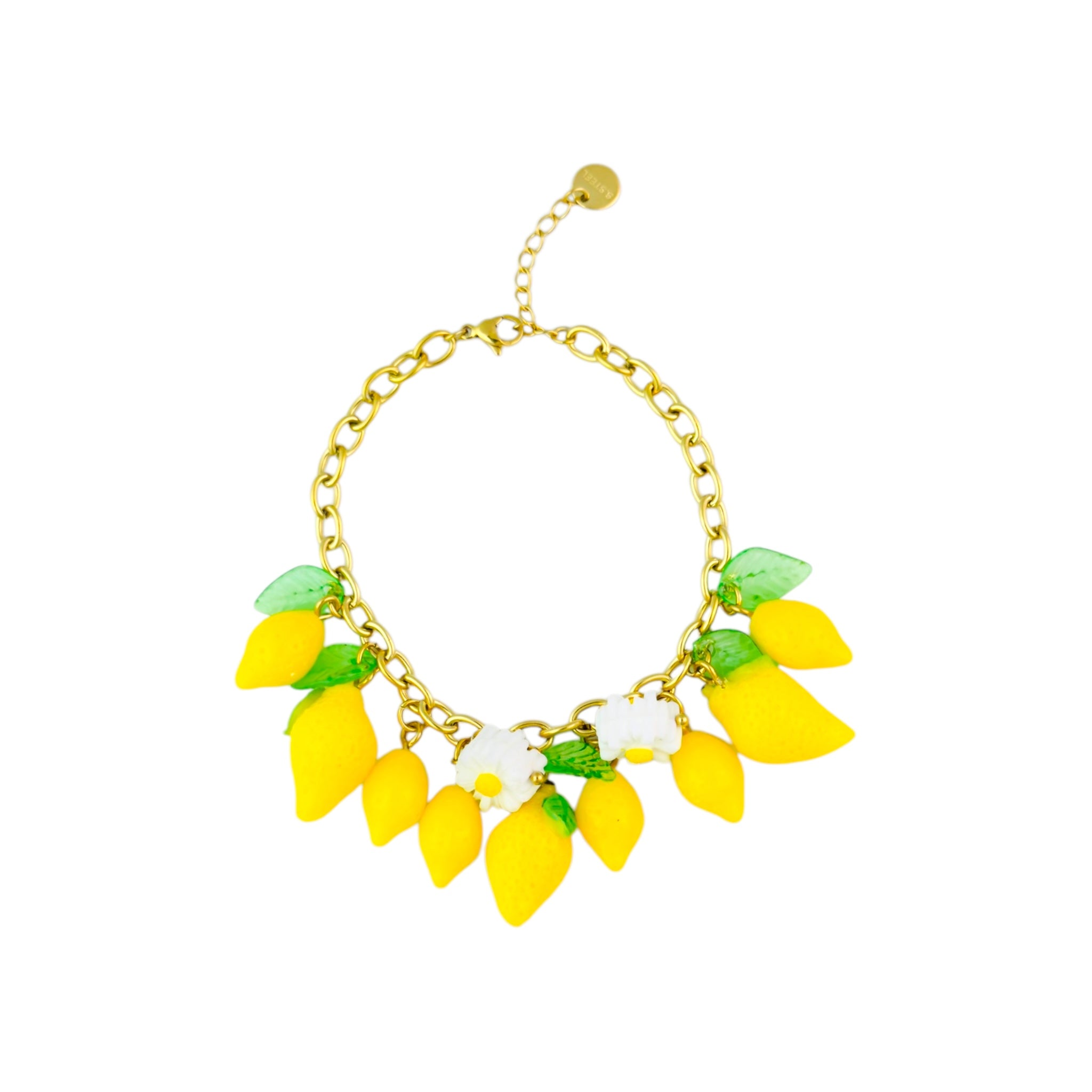 Lemon armband