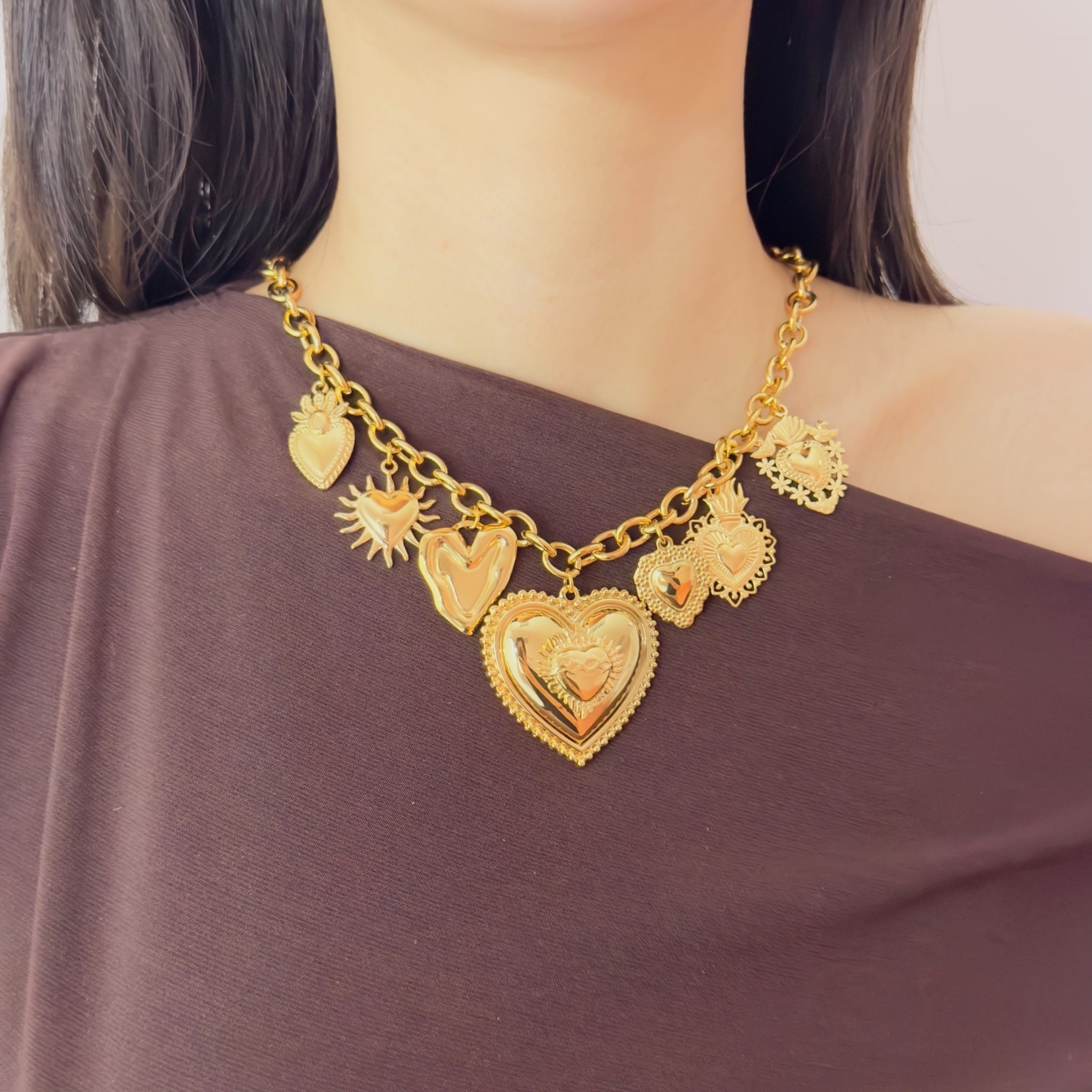 Sally bedel ketting