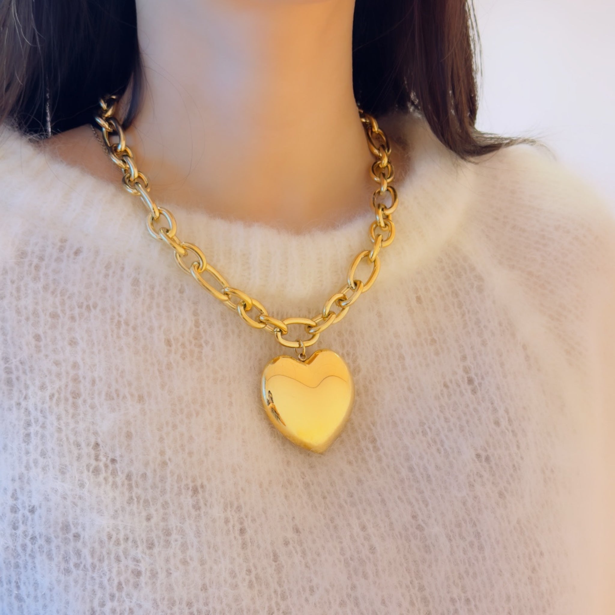Fatty love ketting