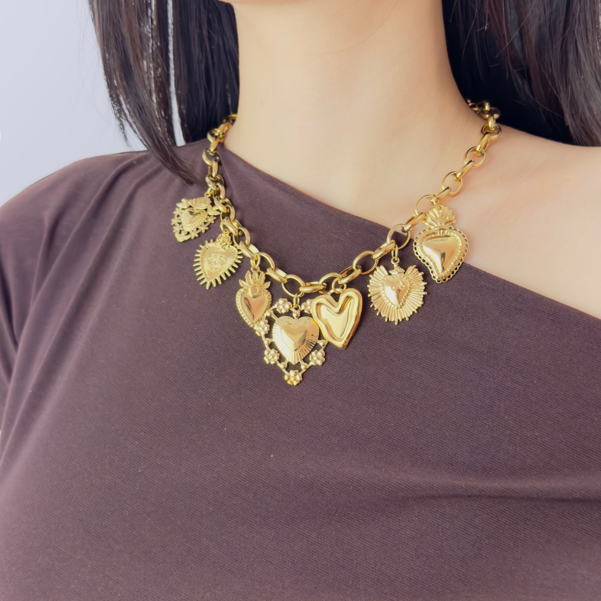 Livv bedel ketting