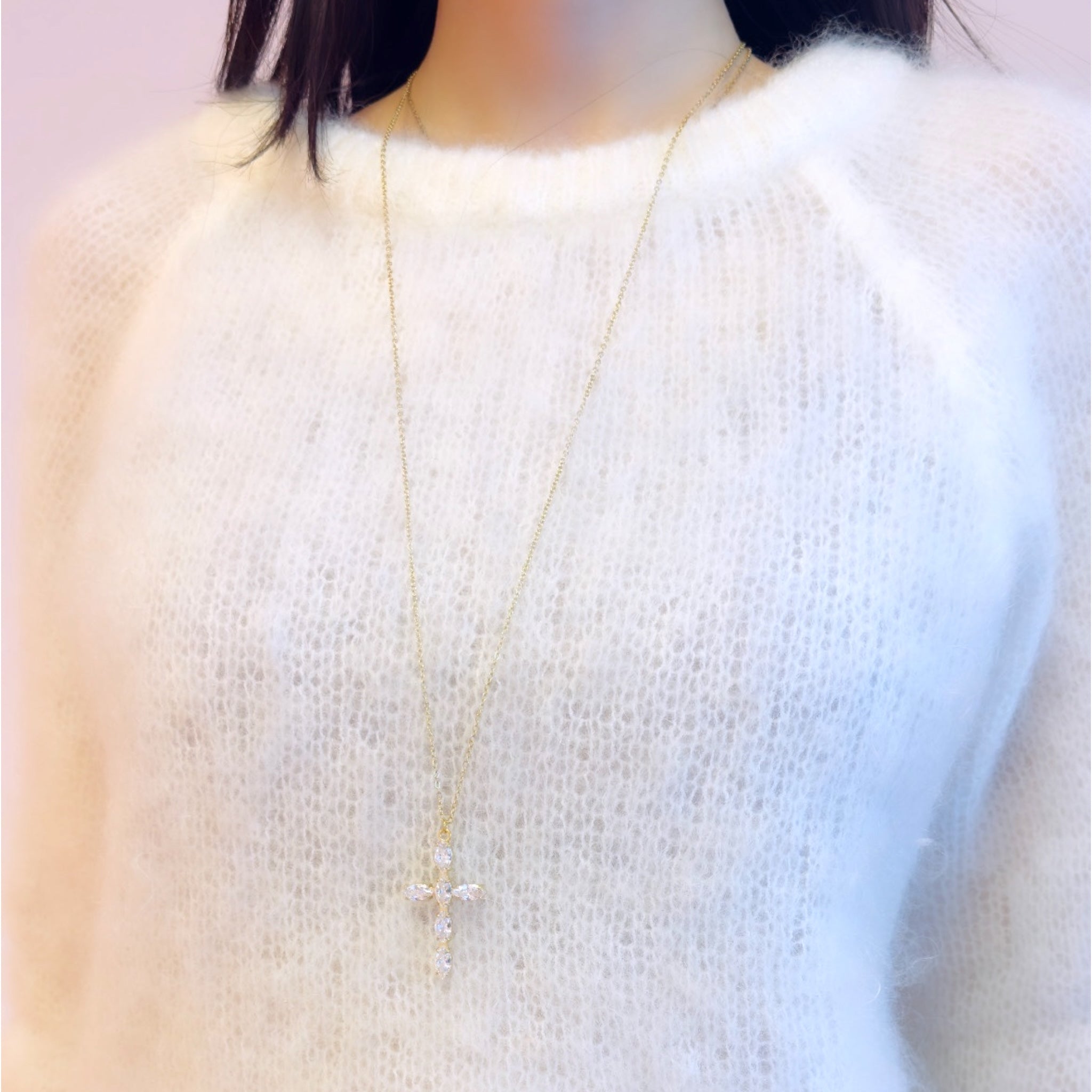 Believer lange ketting