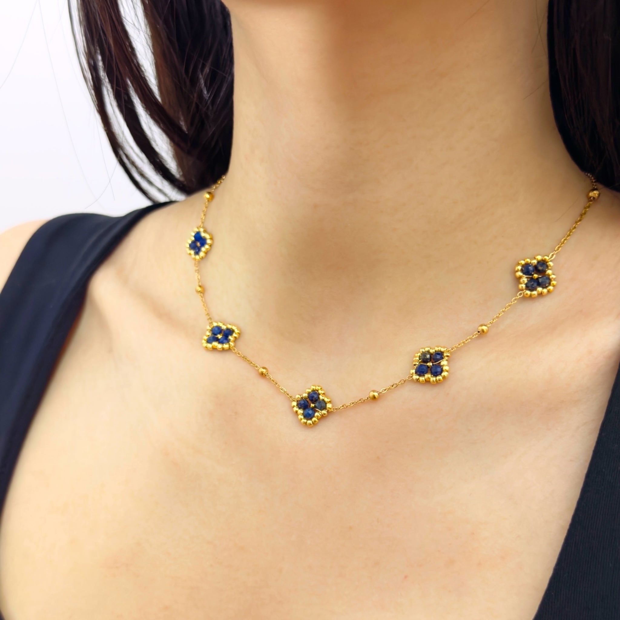 Clover ketting