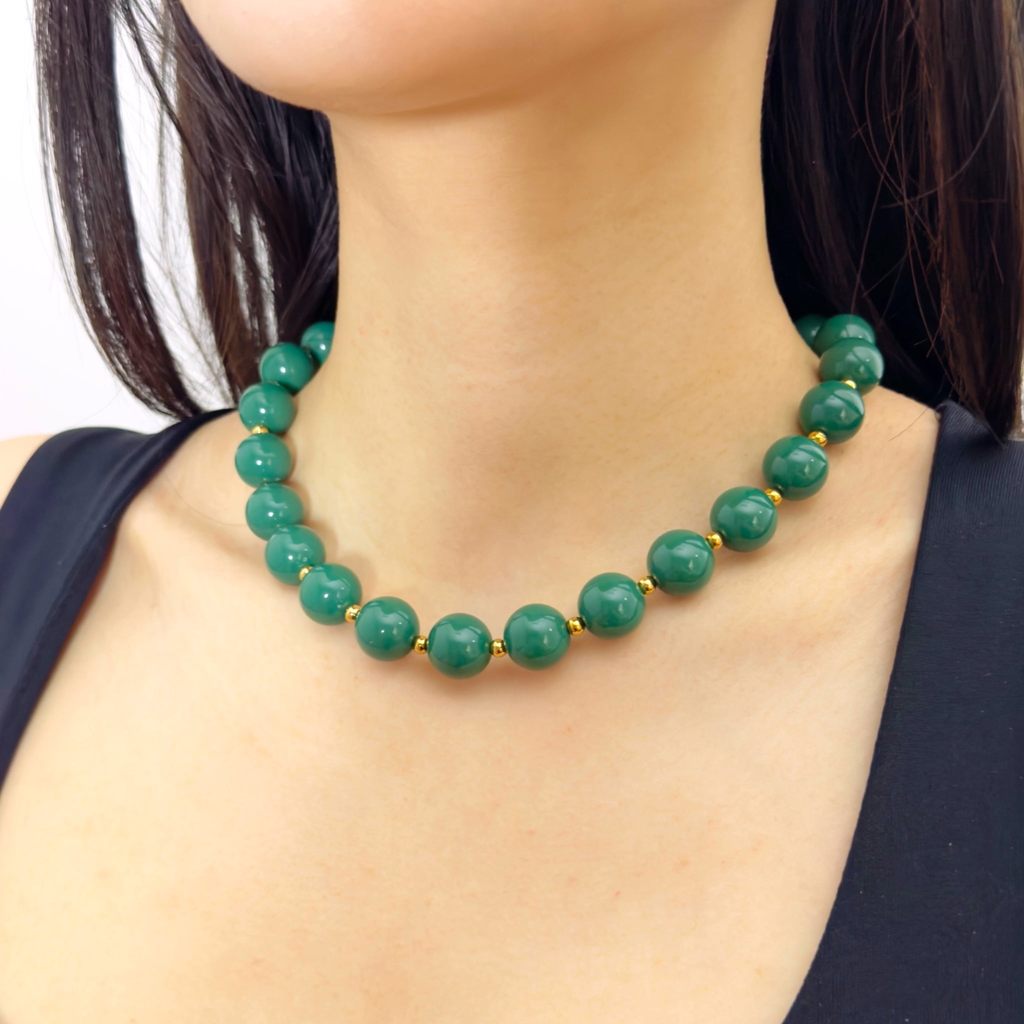 Fall Beads ketting