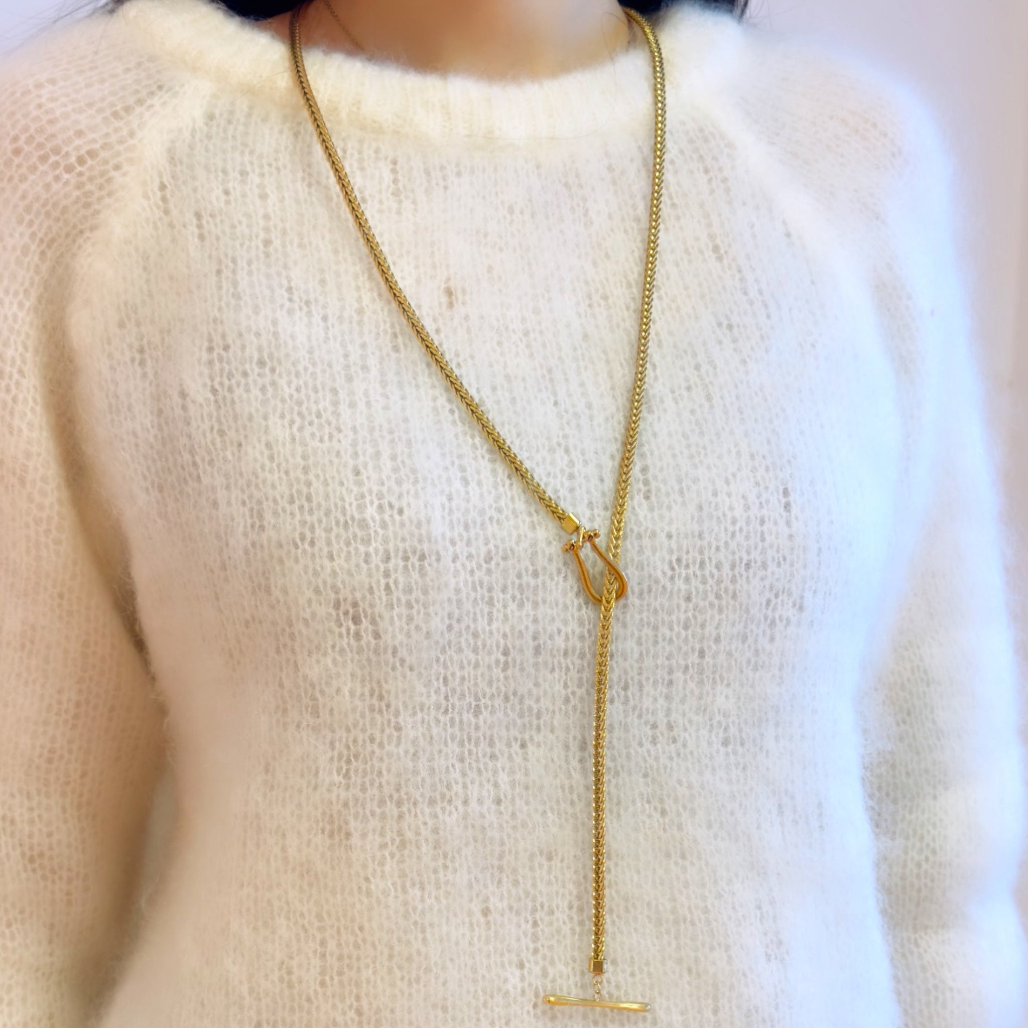 Fred lange ketting