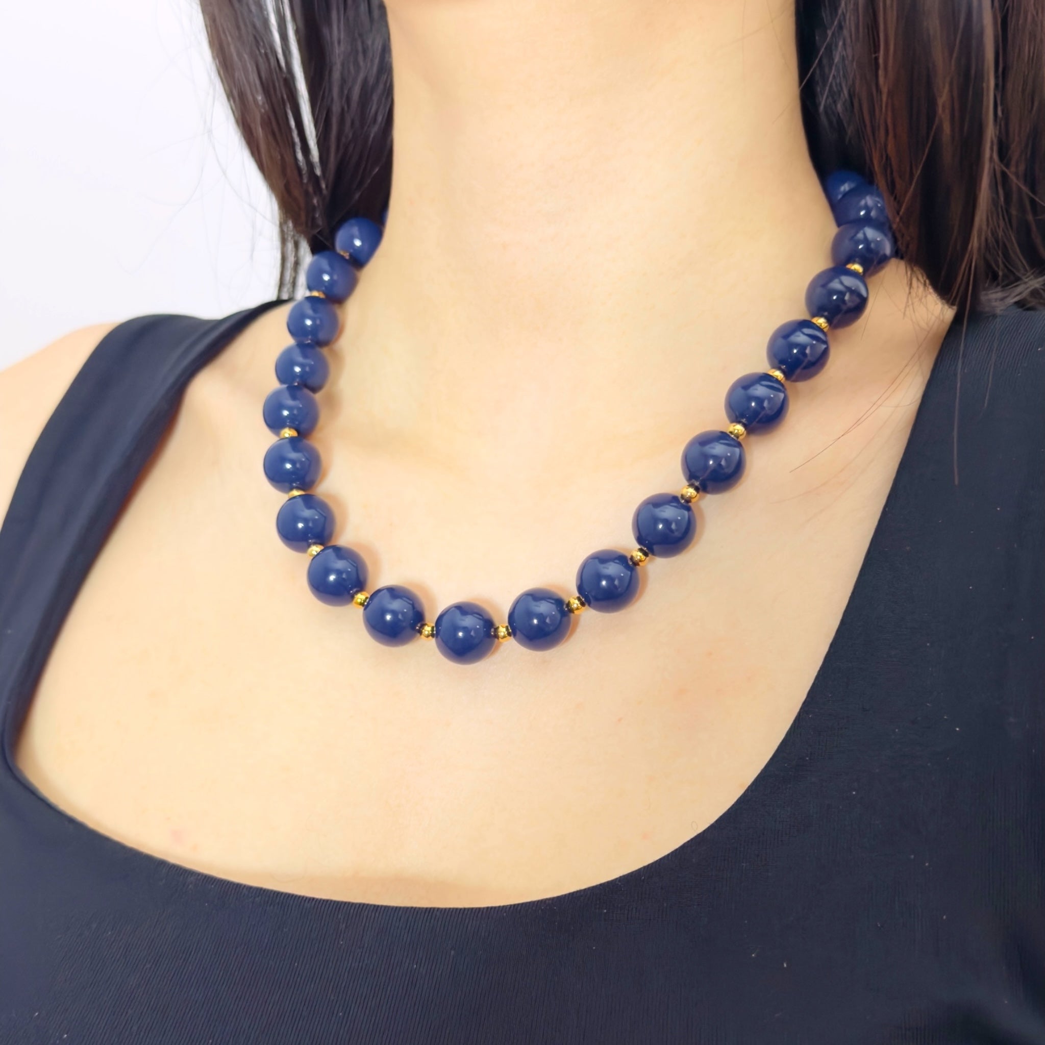 Fall Beads ketting