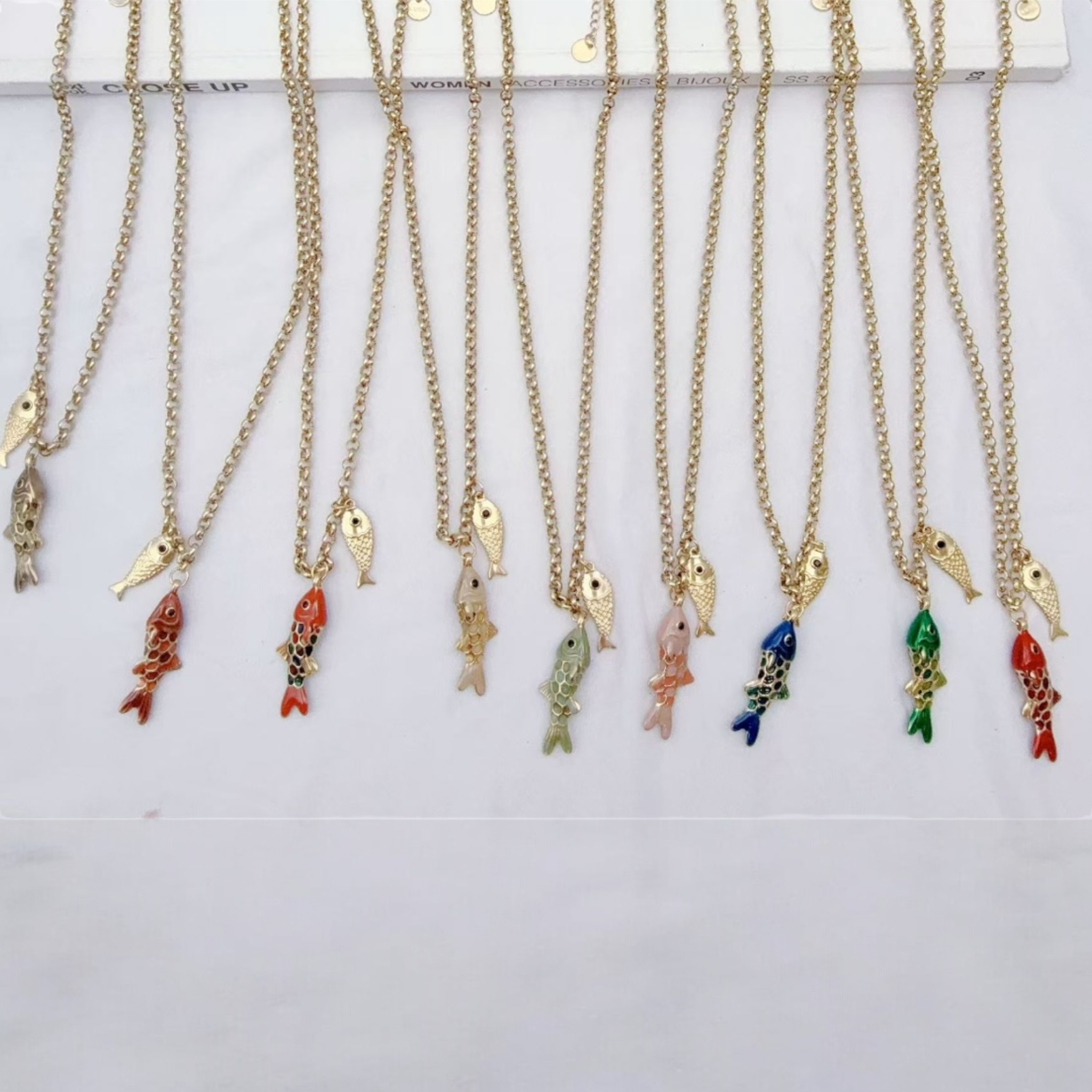 Fishy ketting