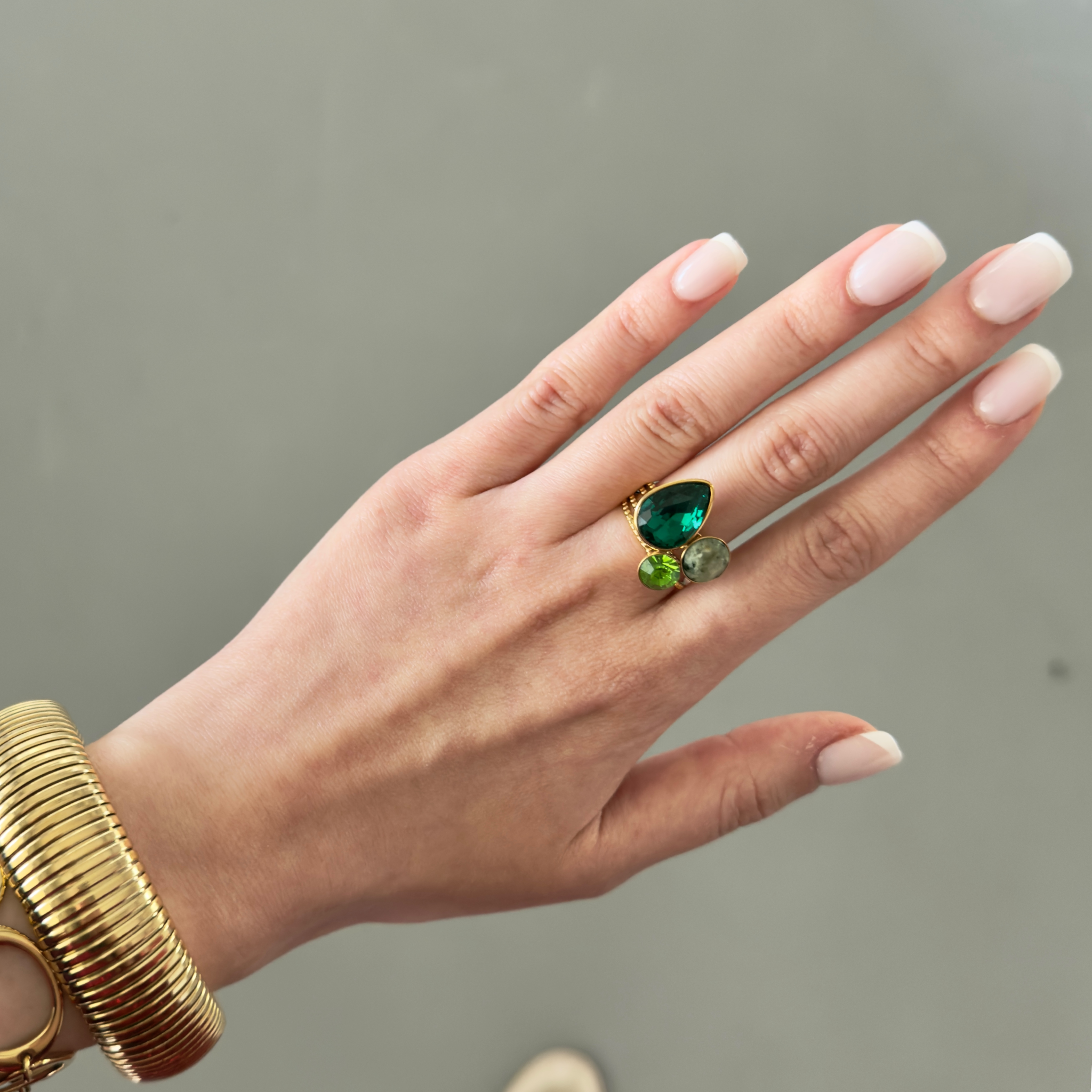 Classico ring