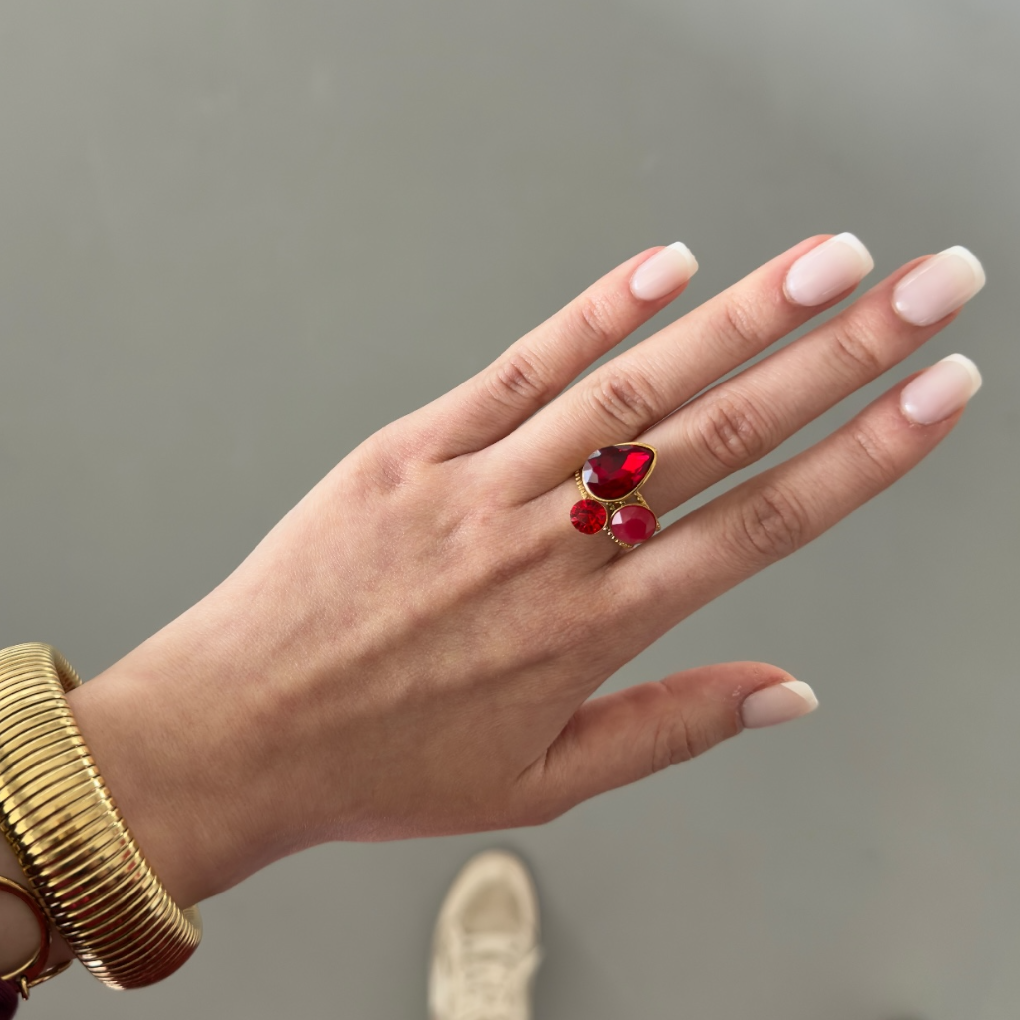Classico ring