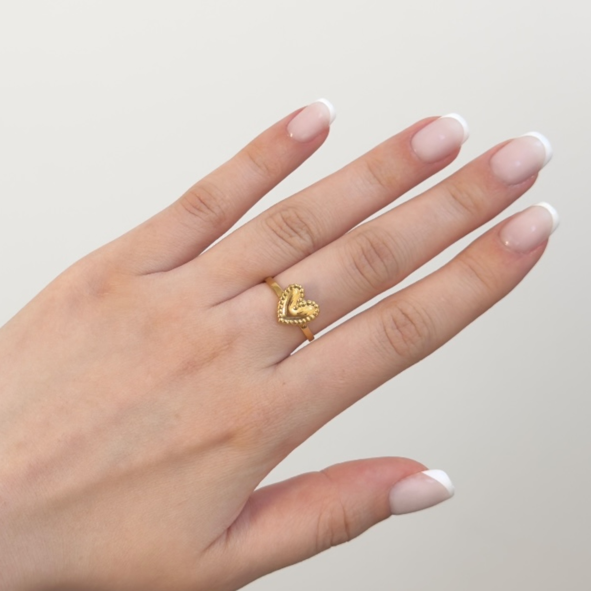 Mini love ring