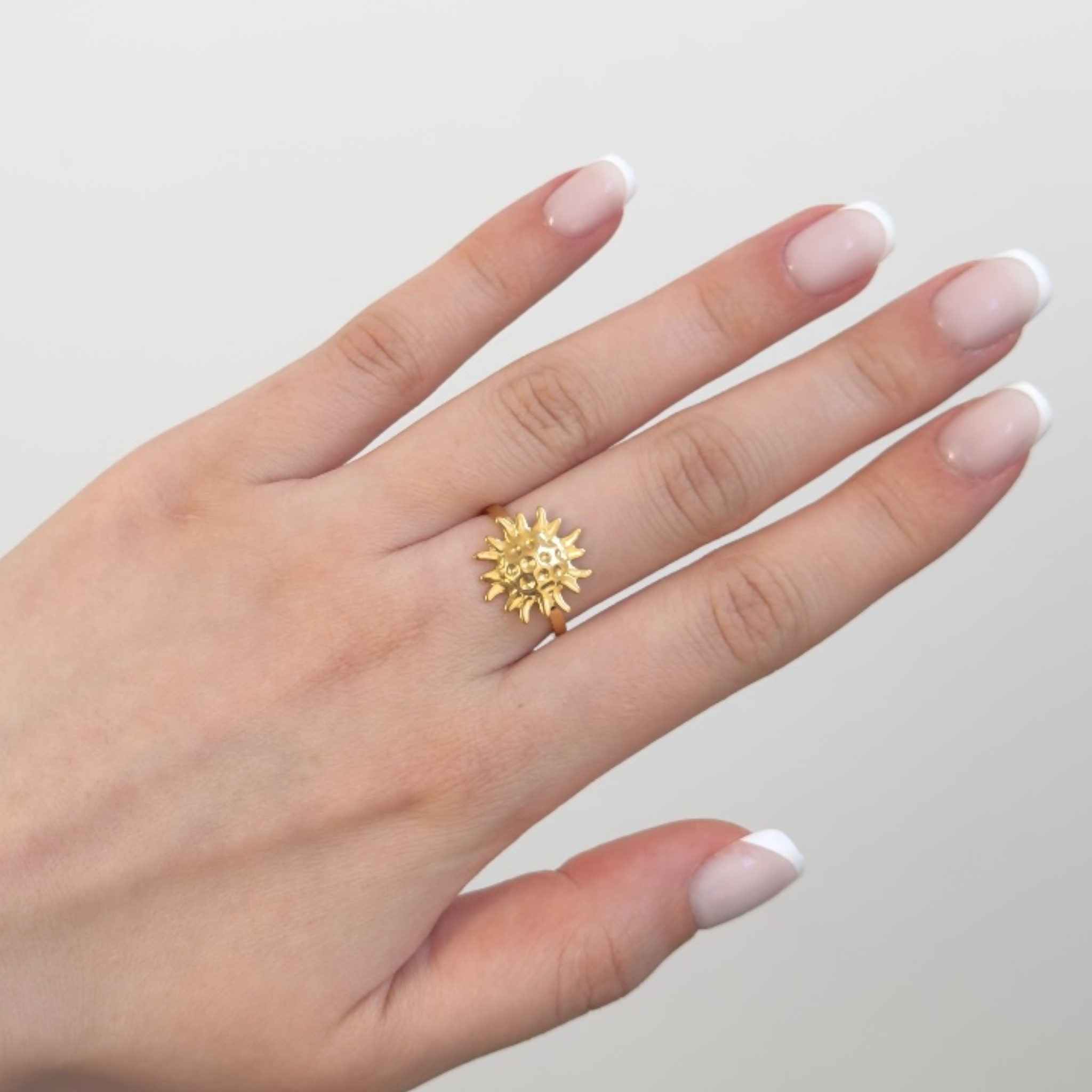 Sunny ring