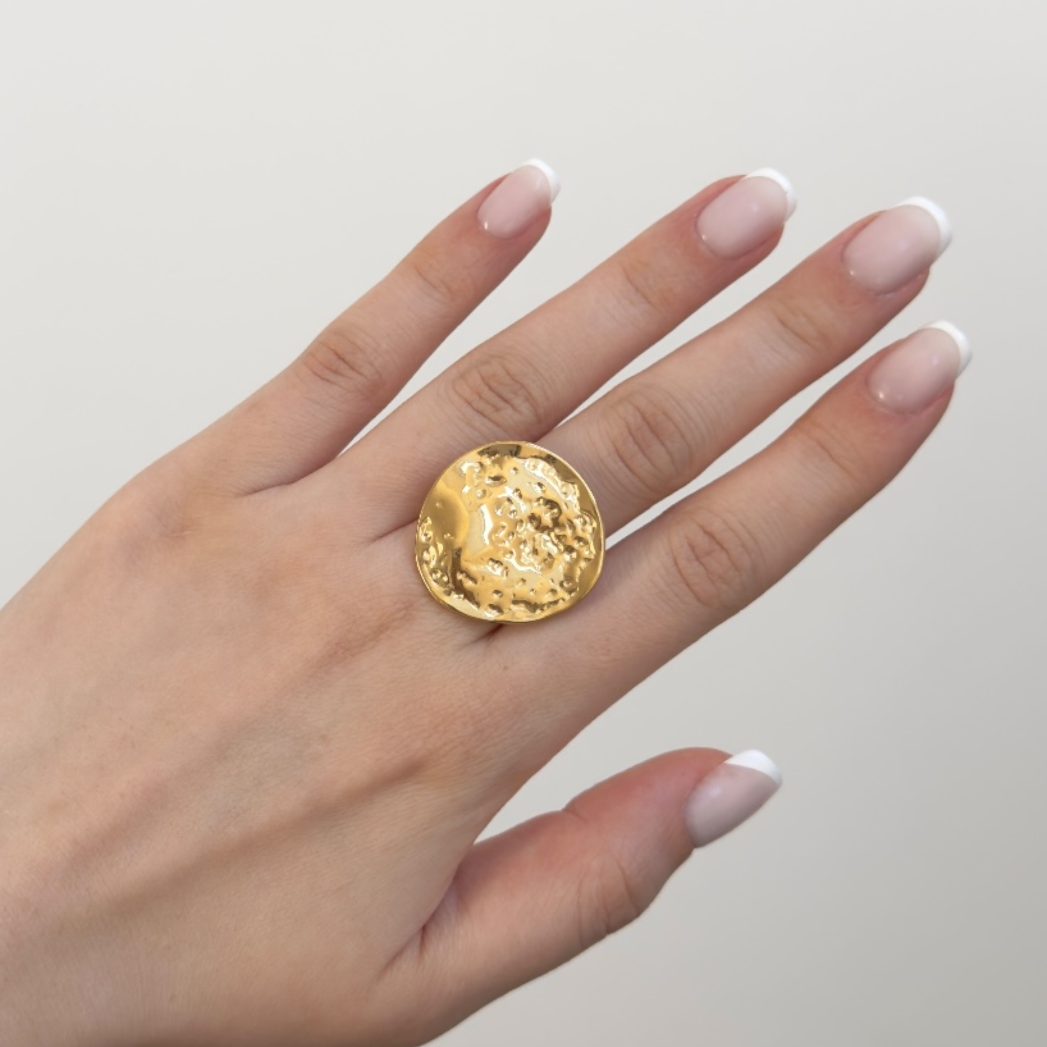 Hammer ring