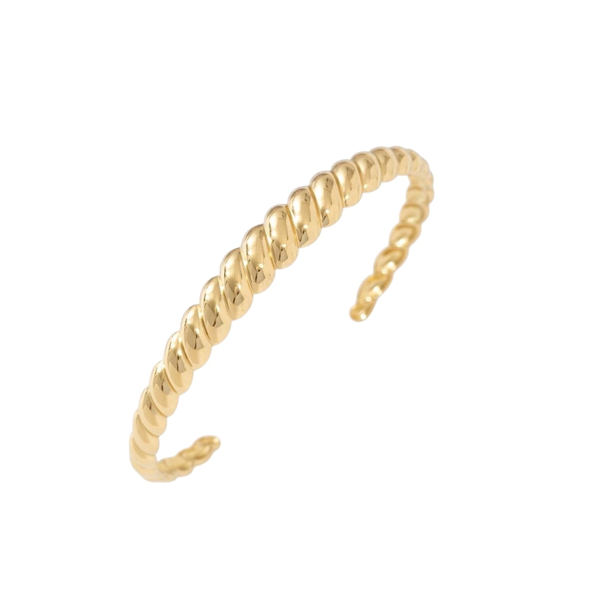 Twist bangle