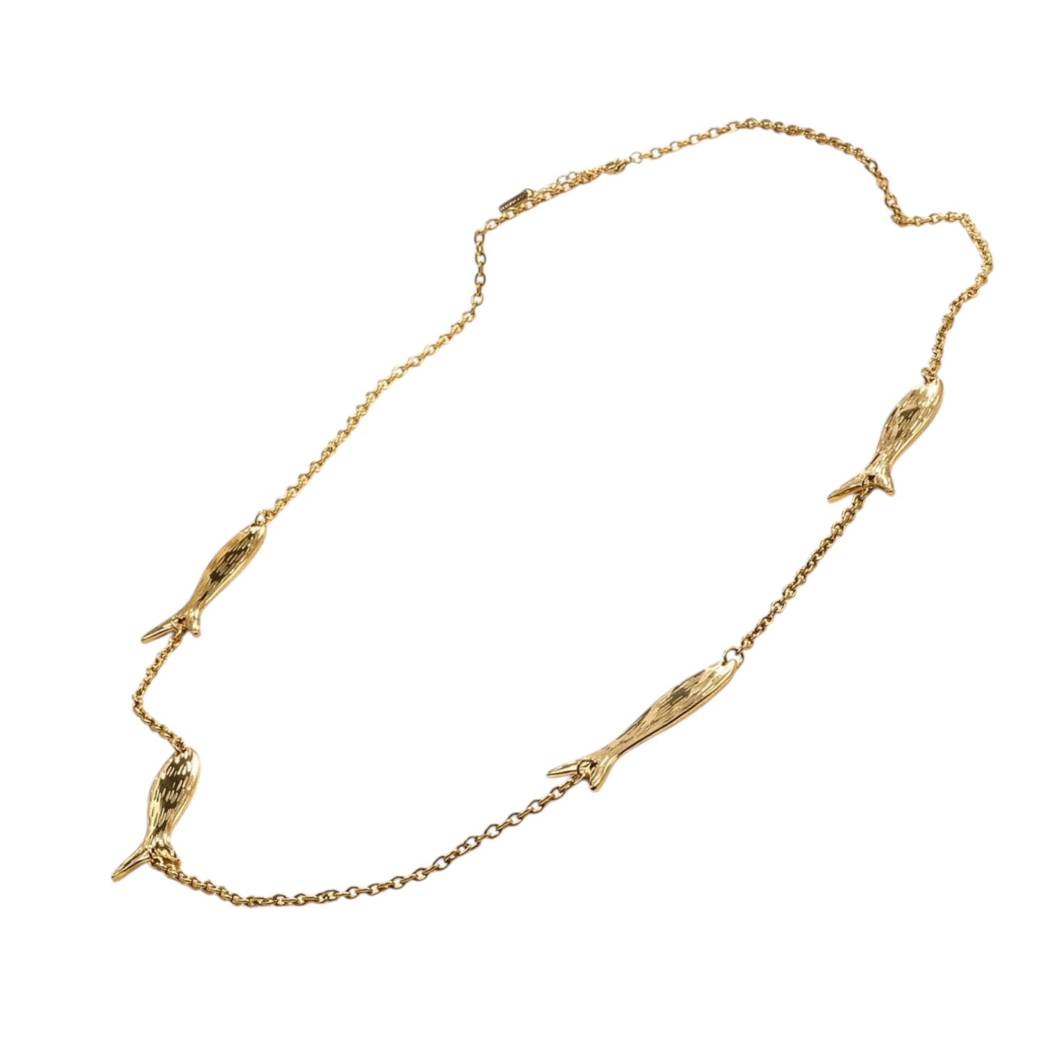 Statement fishy lange ketting