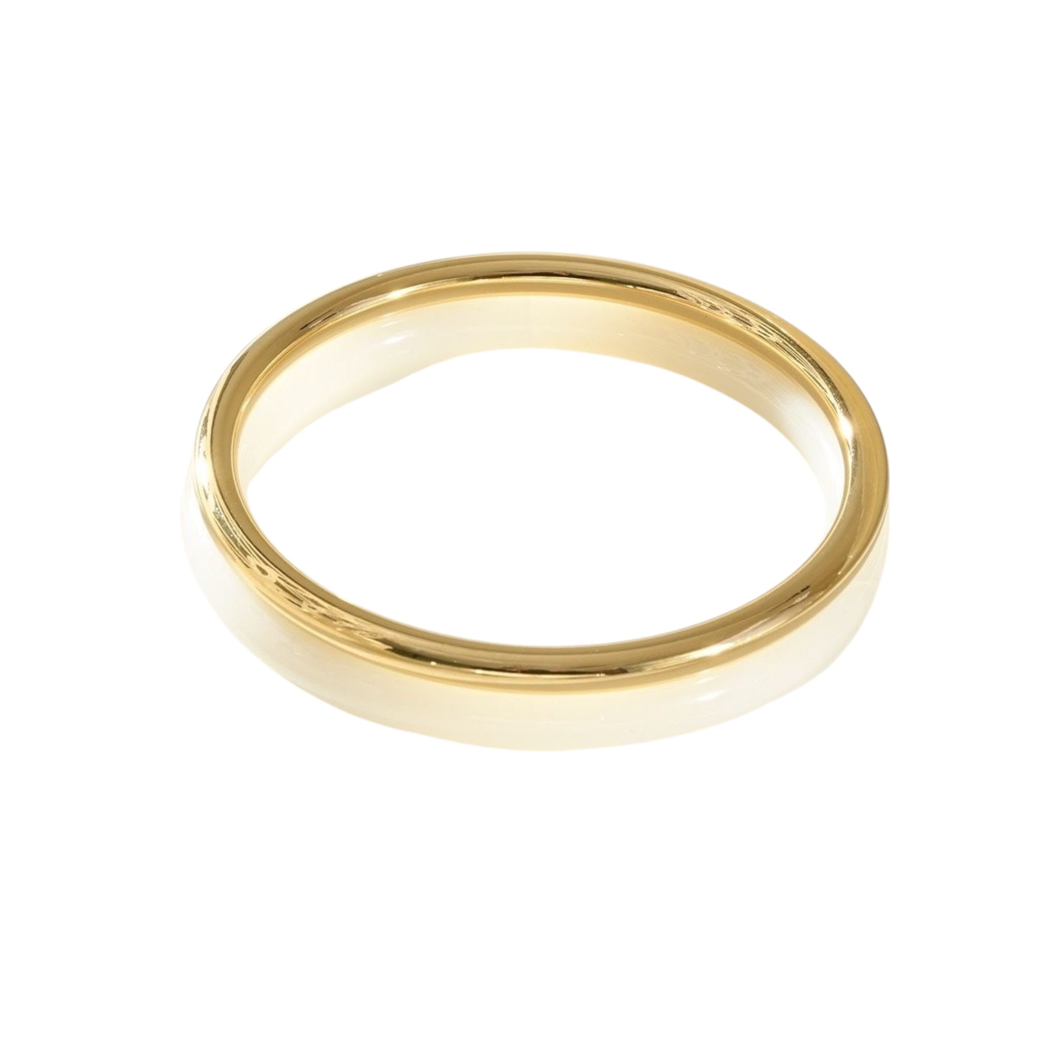 2 set spring bangle white