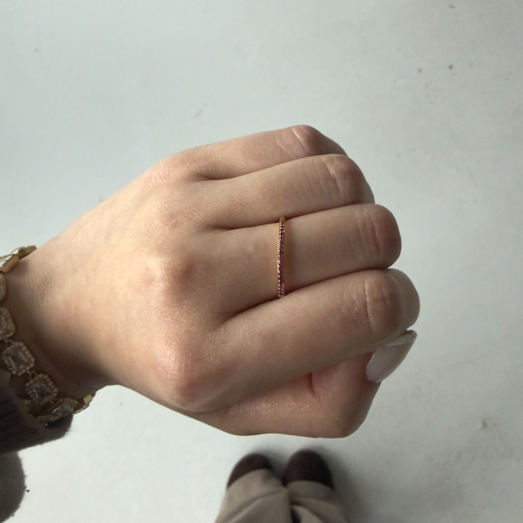 Simplicity ring