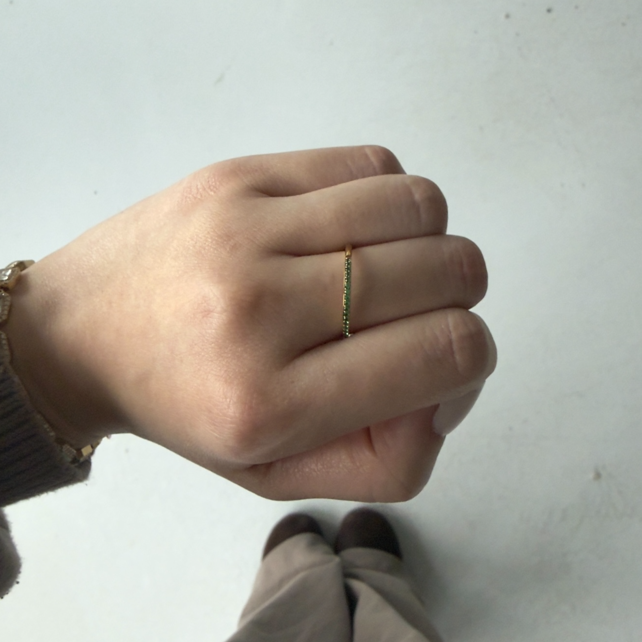 Simplicity ring