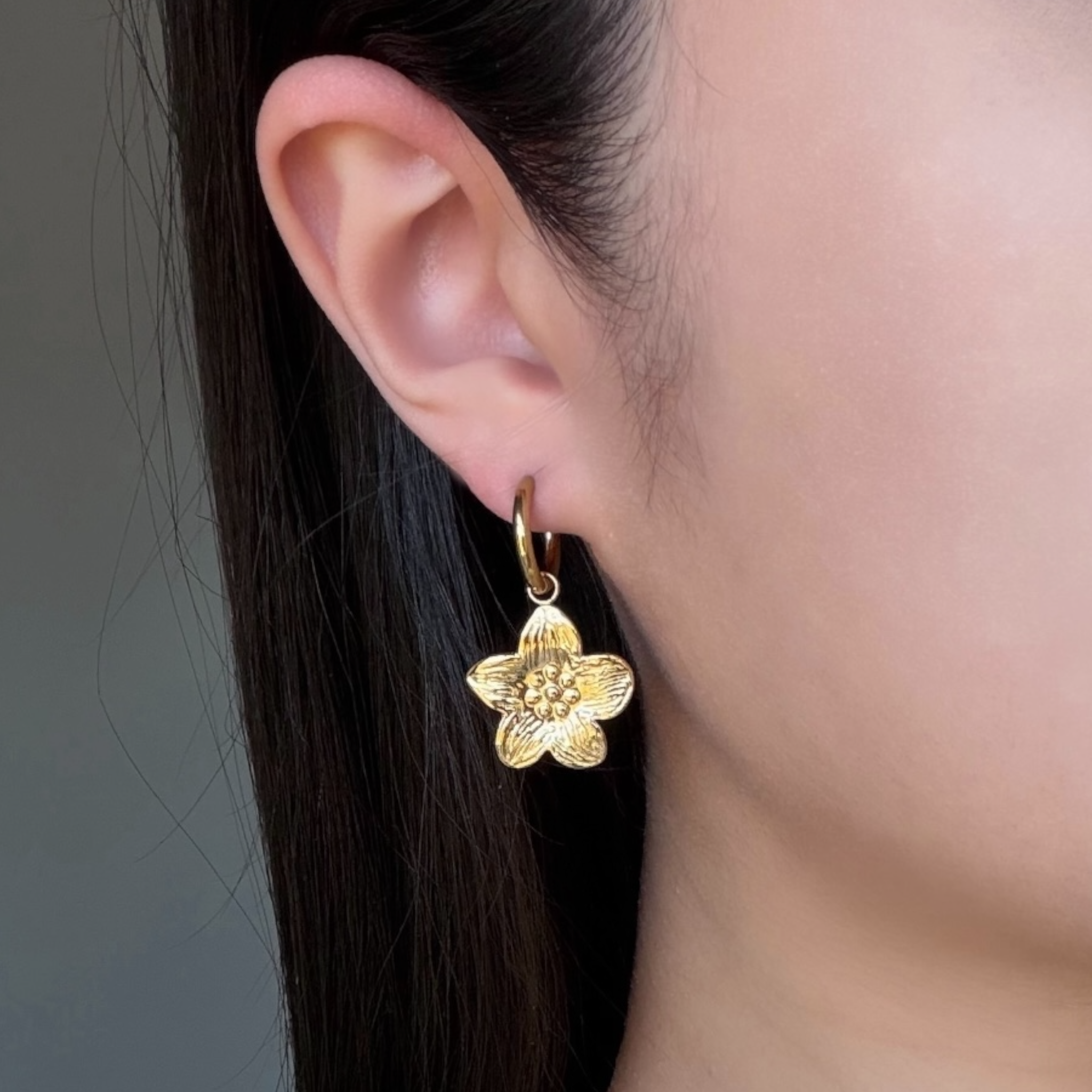 Zara Hanger Earrings