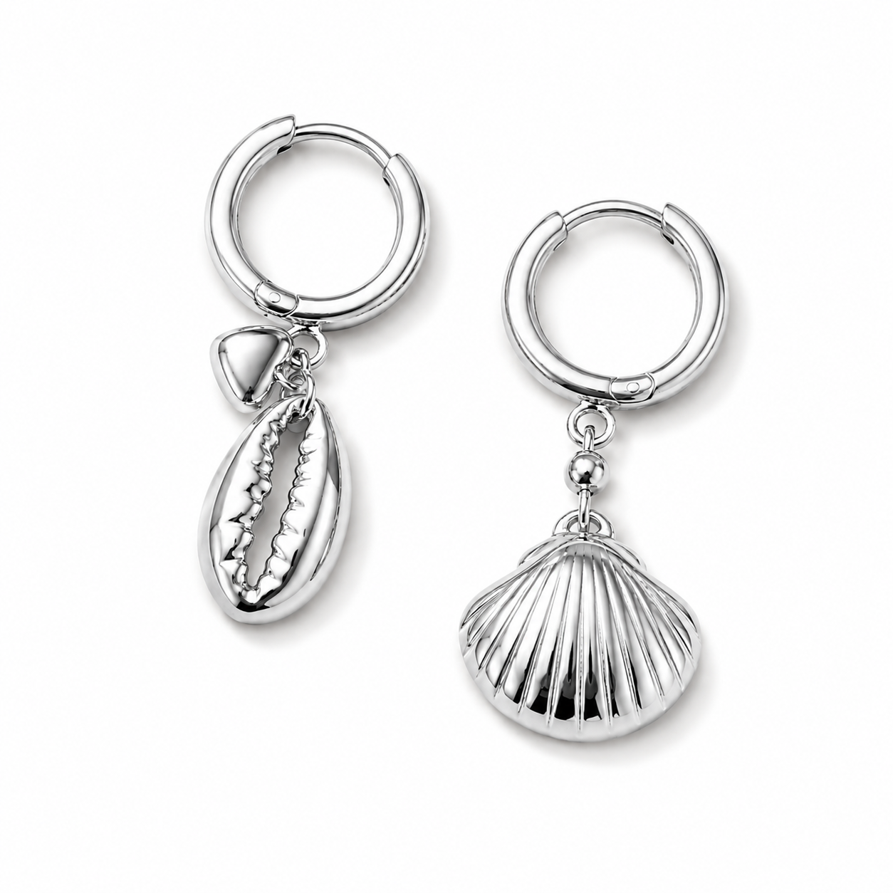 Sea hangers oorbellen